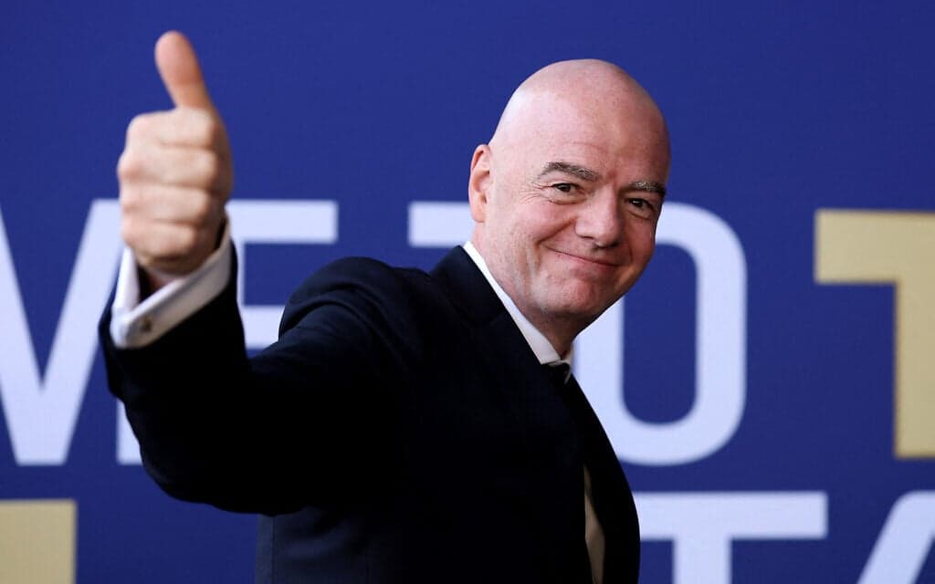 FIFA chief’s plan to have $20 billion Kushner-backed outfit run World Cup sparks outcry