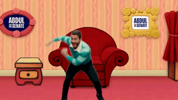 Abdul El-Sayed's resurfaced kiddie-show campaign clip ripped to shreds in brutal internet takedown
