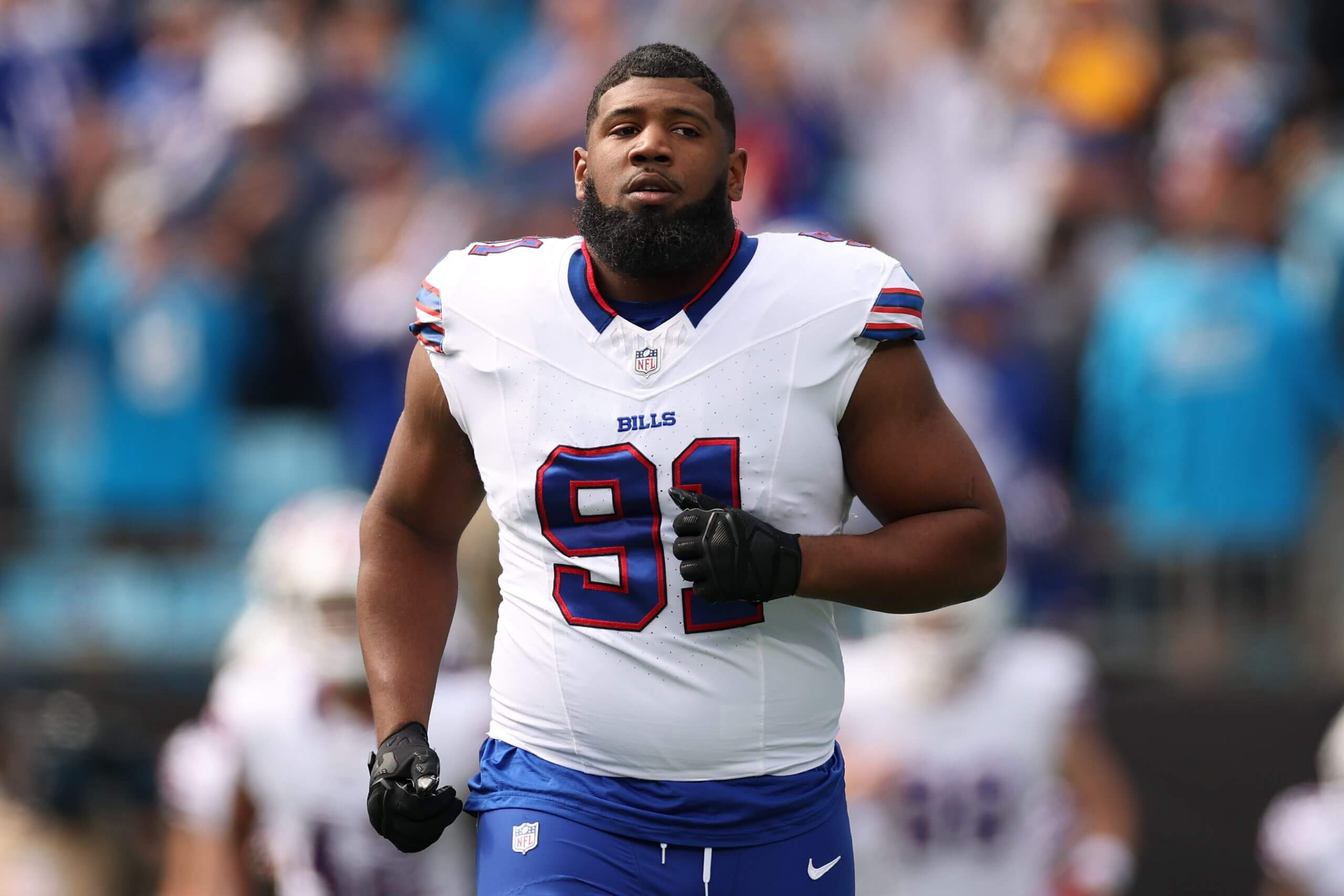 Bills DT Ed Oliver mourning son's death, will not play in preseason game vs. Browns