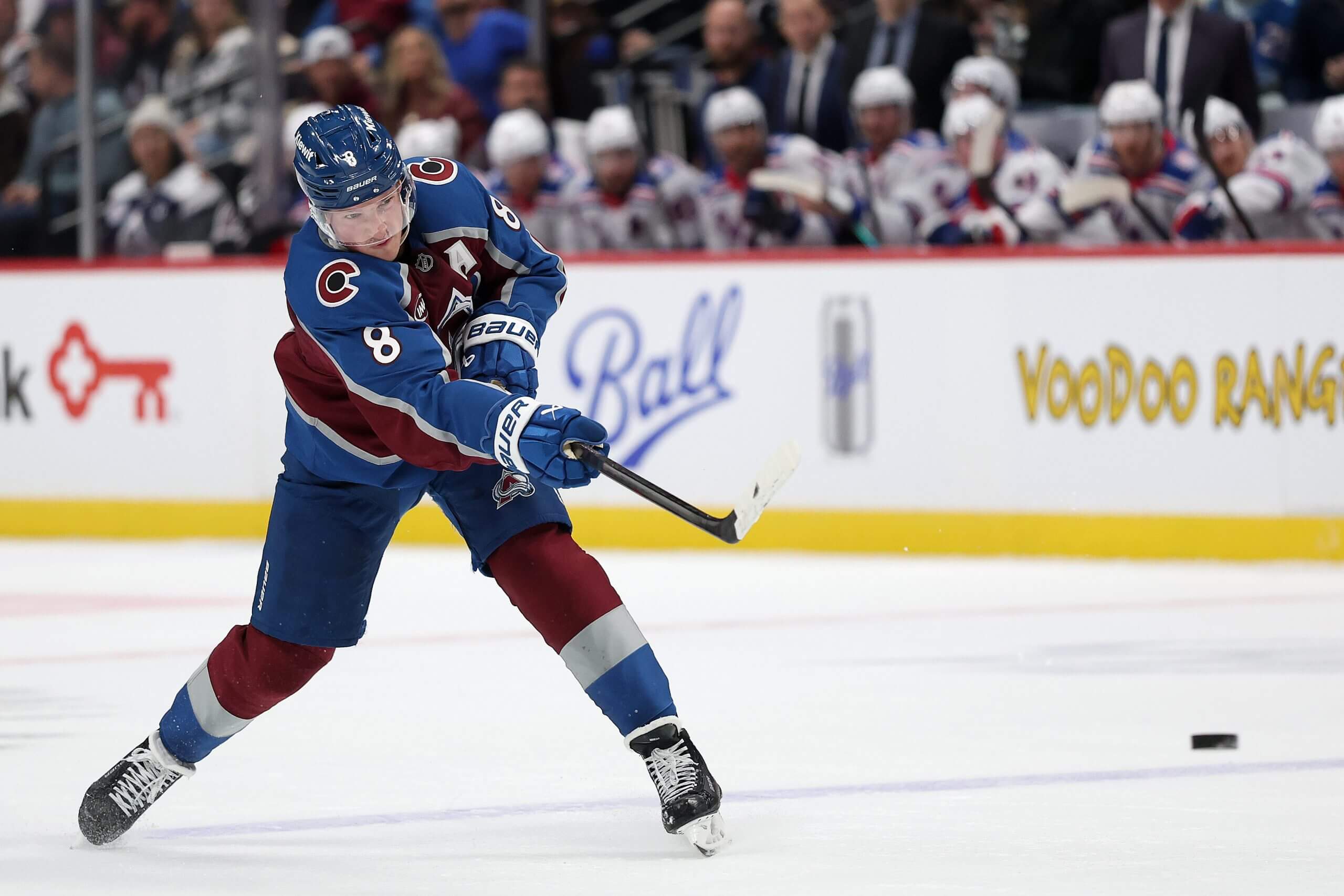 NHL contract grades: Cale Makar hits $20 million, and who can fault the Avalanche?