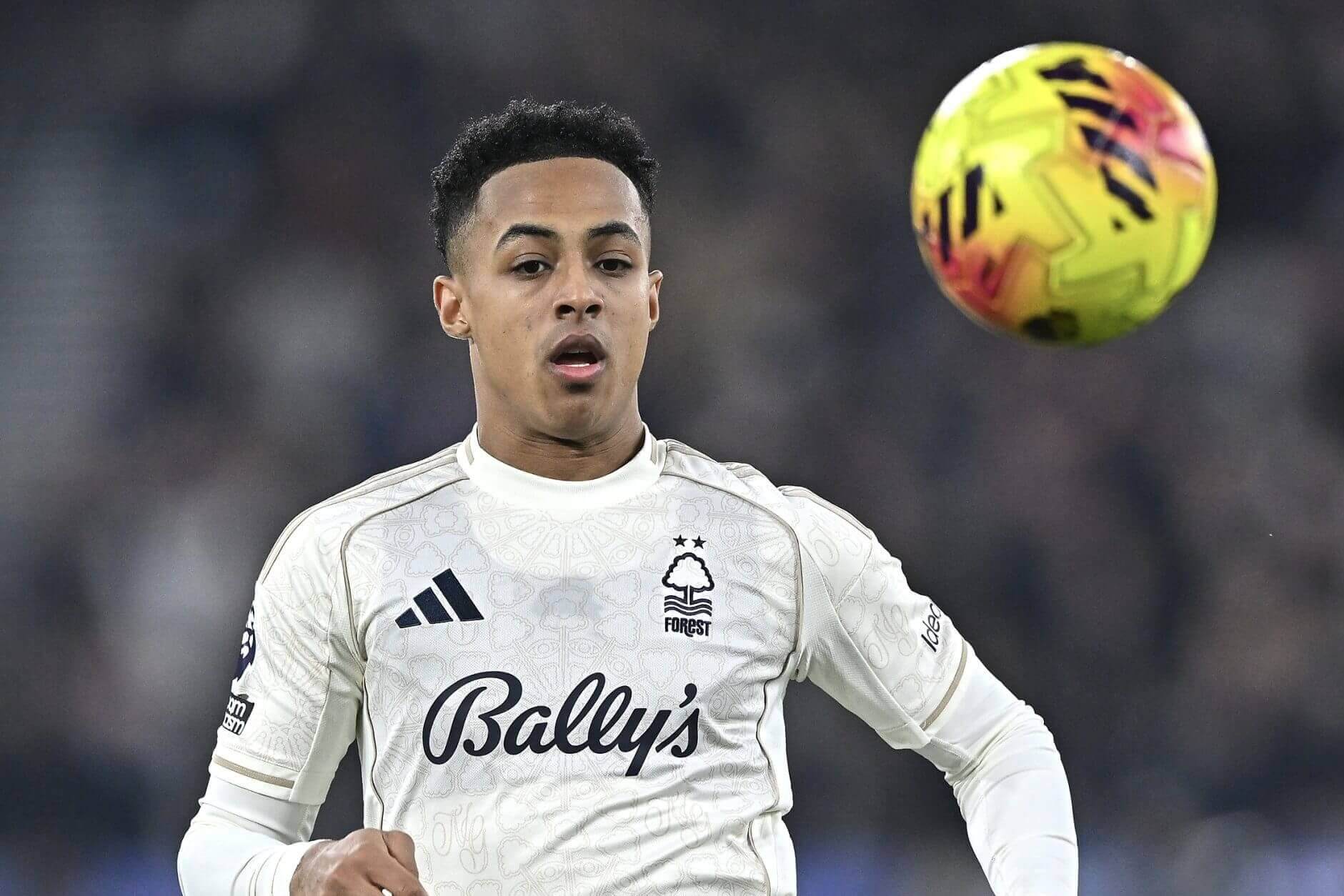 Milan in advanced talks to sign Nottingham Forest winger Omari Hutchinson