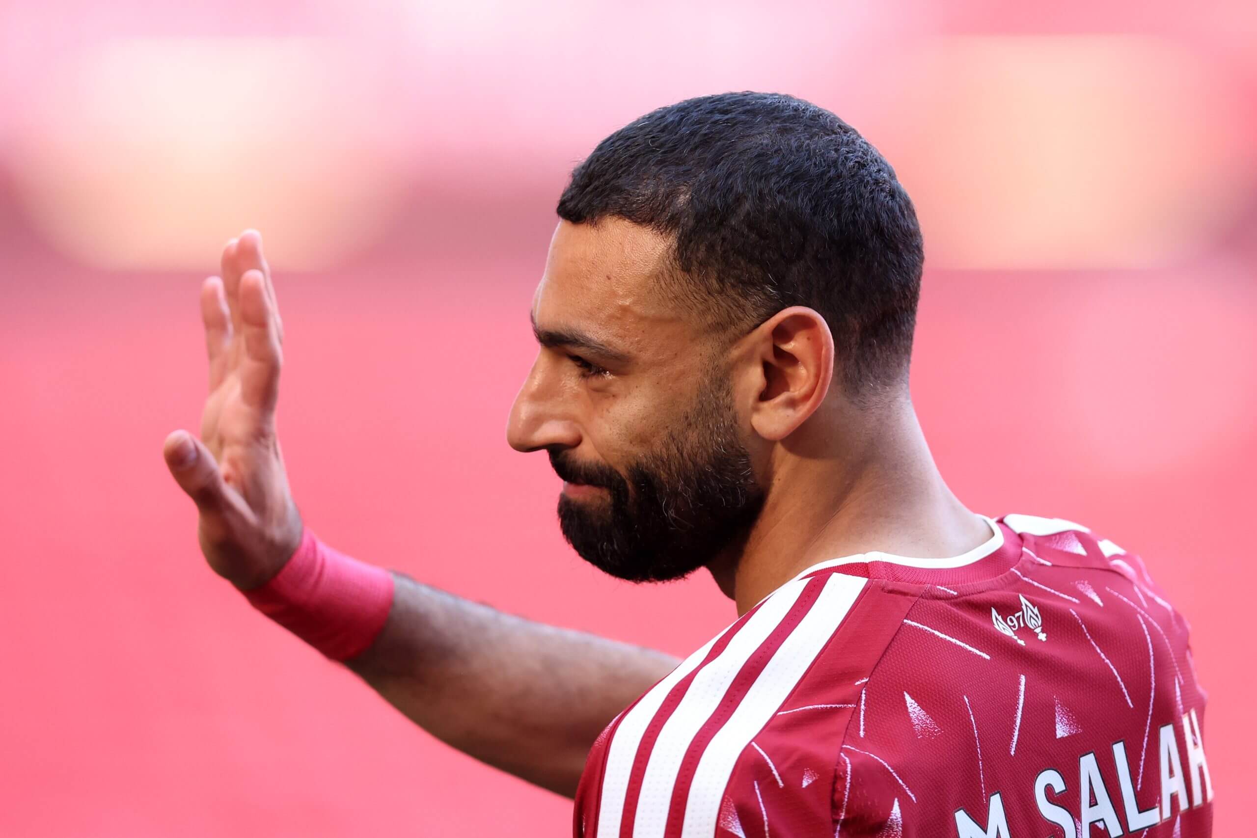 Mohamed Salah to arrive in Istanbul Wednesday to continue Trabzonspor talks, club says