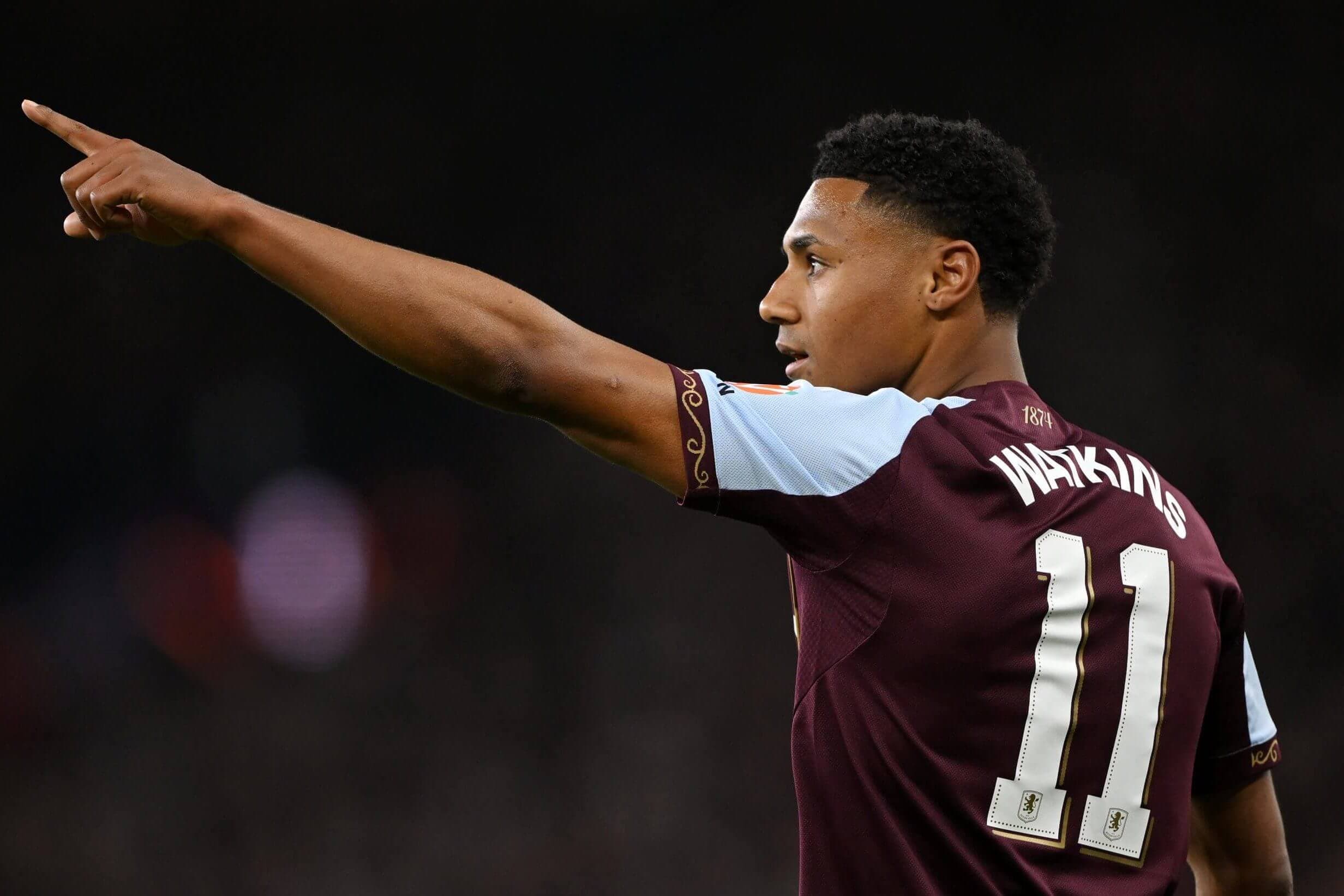 Ollie Watkins returns to Aston Villa training and apologises to teammates after missing Brighton defeat