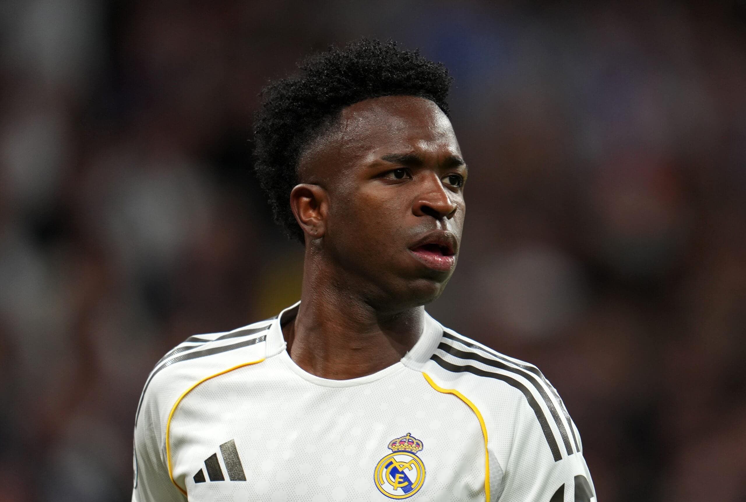 Real Madrid make improved contract offer to Vinicius Junior