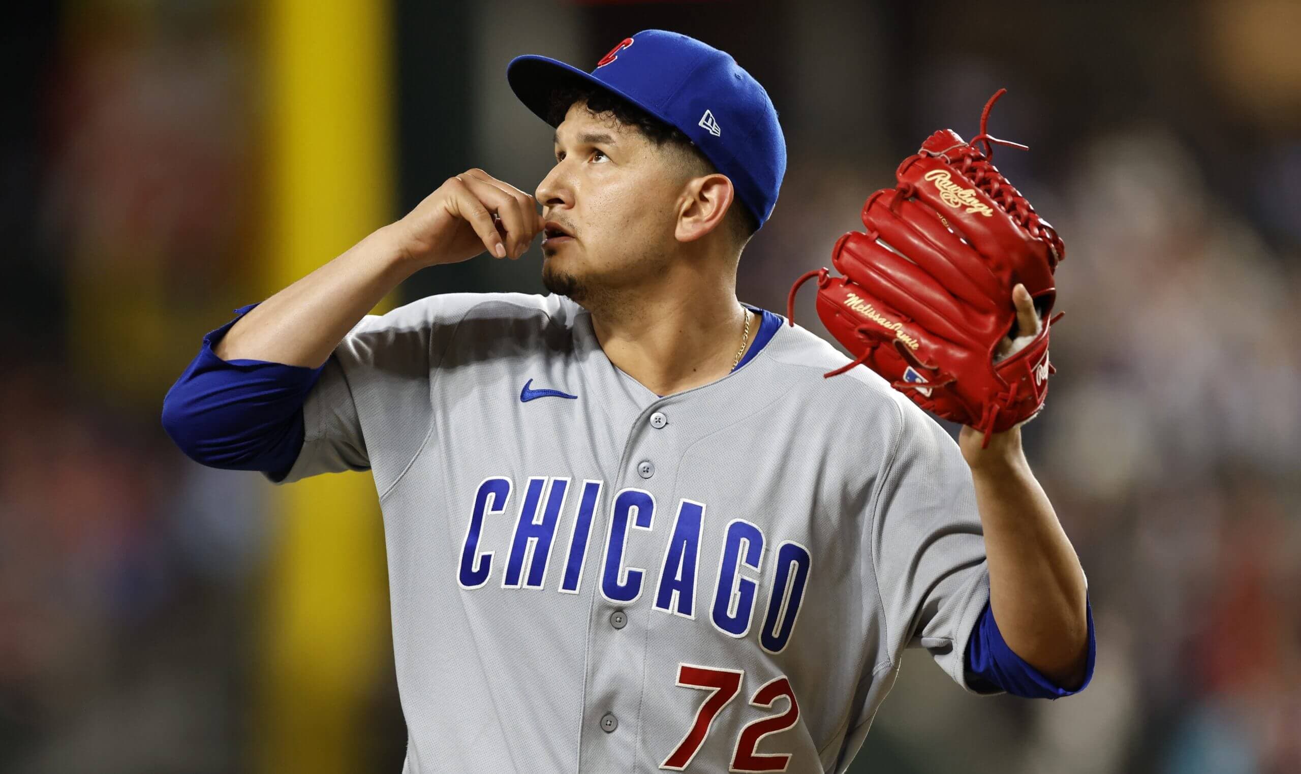 Cubs’ bullpen arms ‘feeling good about themselves’ as playoff-style pitching and postseason moments loom