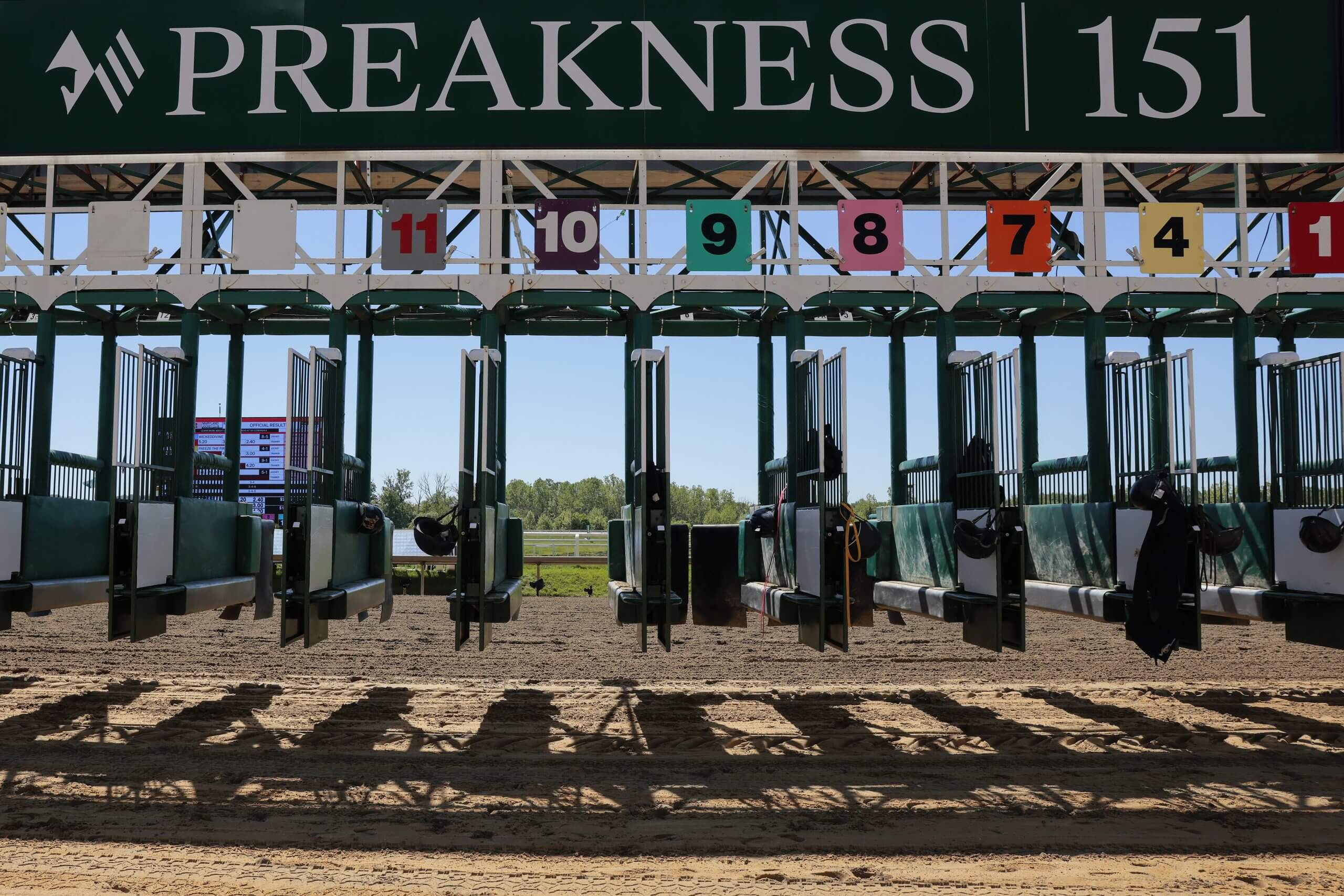 Maryland moves back Preakness date, seeking to attract Kentucky Derby winners
