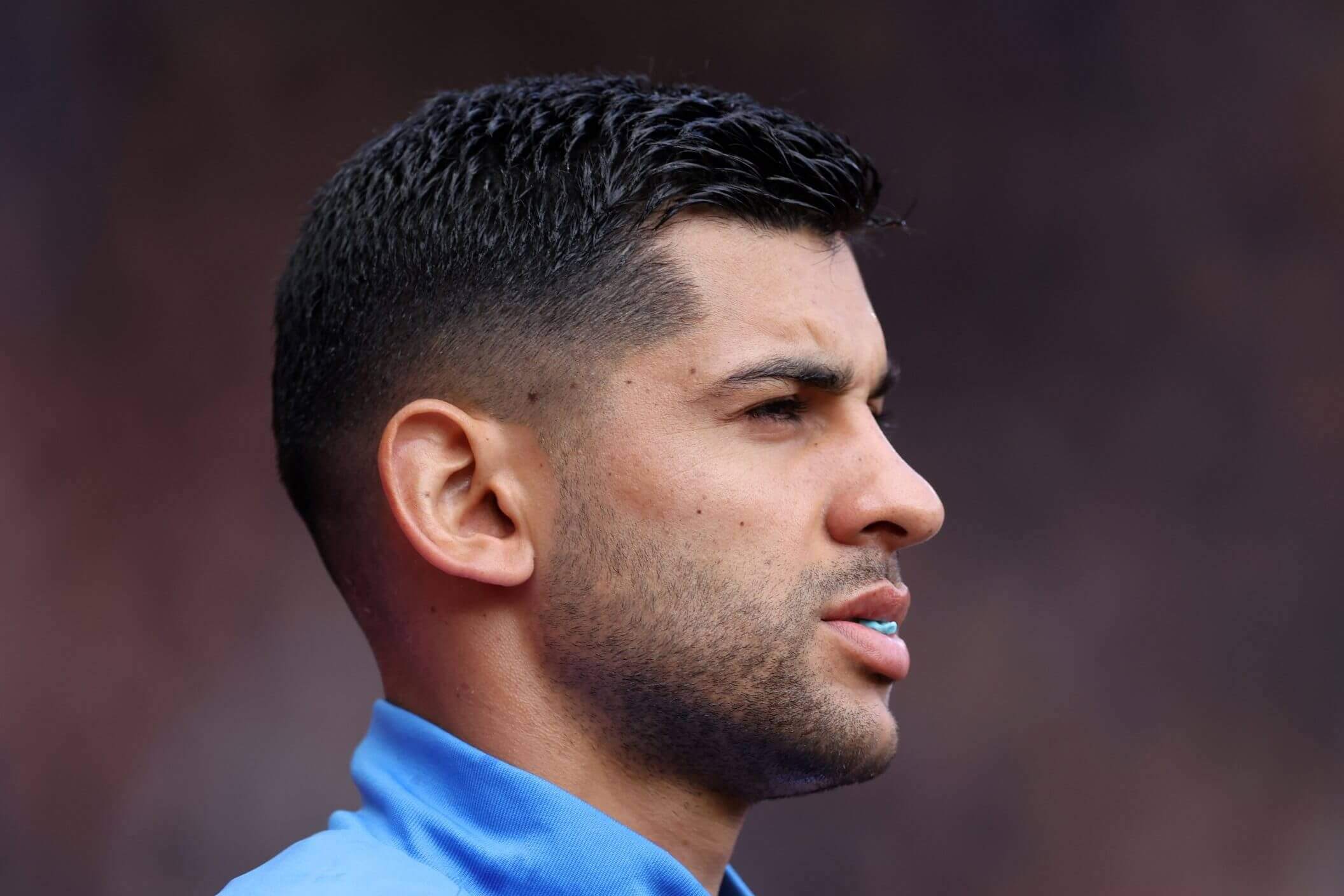Atletico Madrid sign Cristian Romero from Tottenham