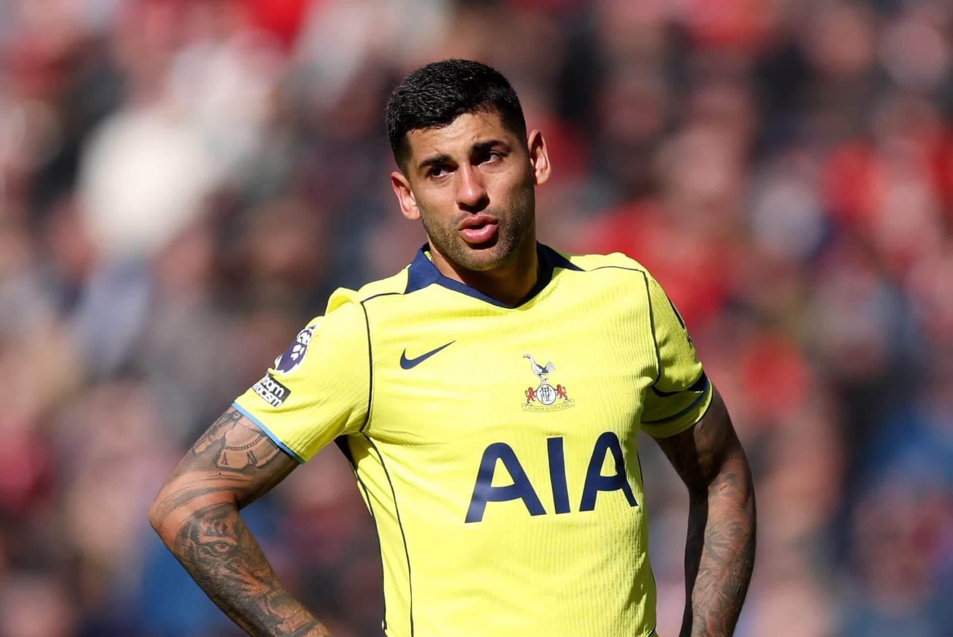 Atletico Madrid renew Cristian Romero pursuit, Arsenal also interested in Tottenham captain