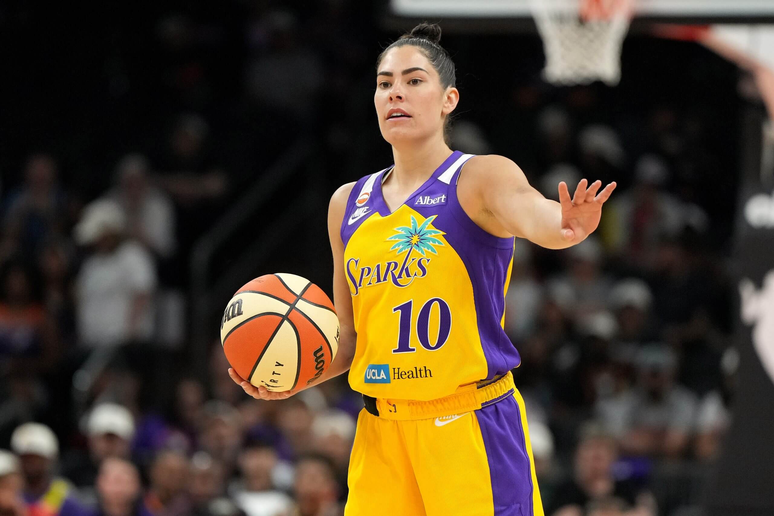 Kelsey Plum traded to Mercury by Sparks: Trade details, what we know