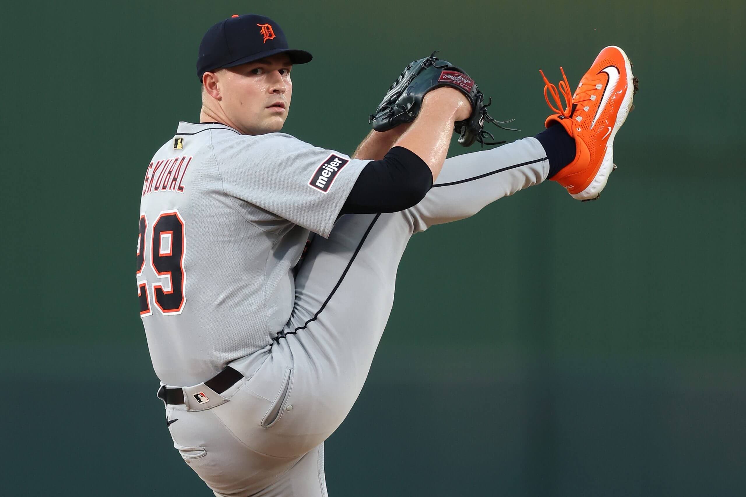Tarik Skubal trade: Let's look at the Dodgers' preposterous rotation with a new ace aboard