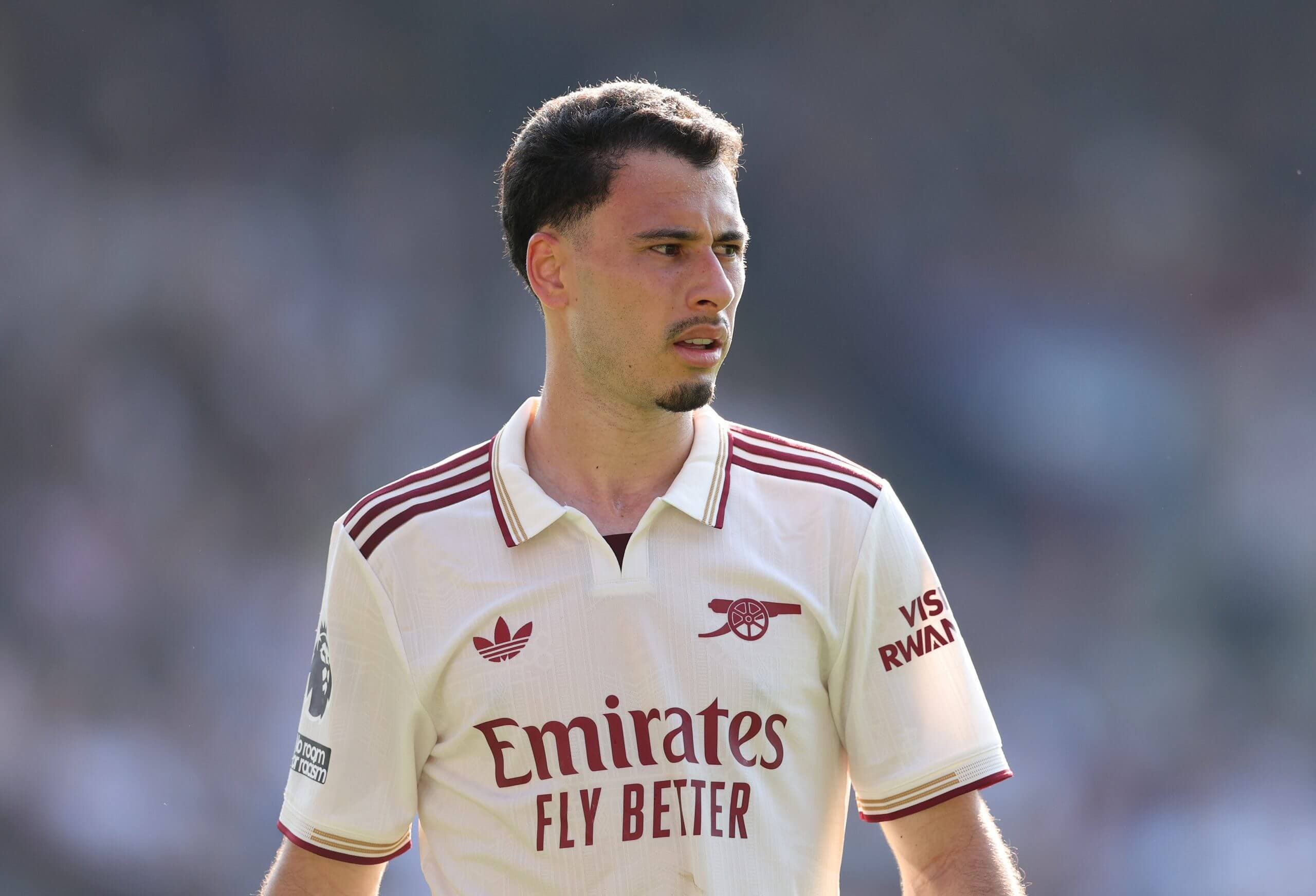 Arsenal receive €45m Gabriel Martinelli offer from Galatasaray