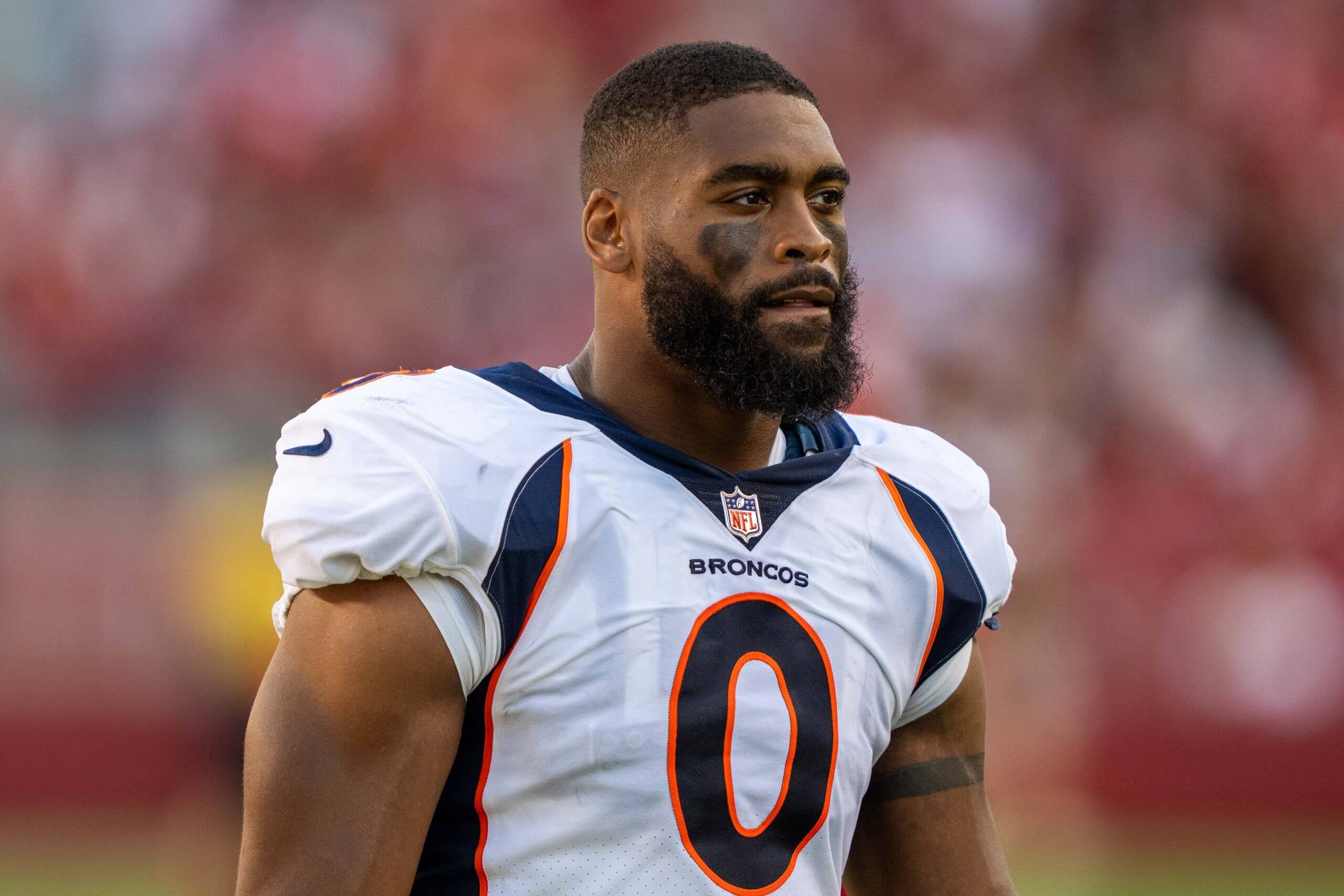 NFL placing Broncos' Jonathon Cooper on exempt list after June arrests: Source