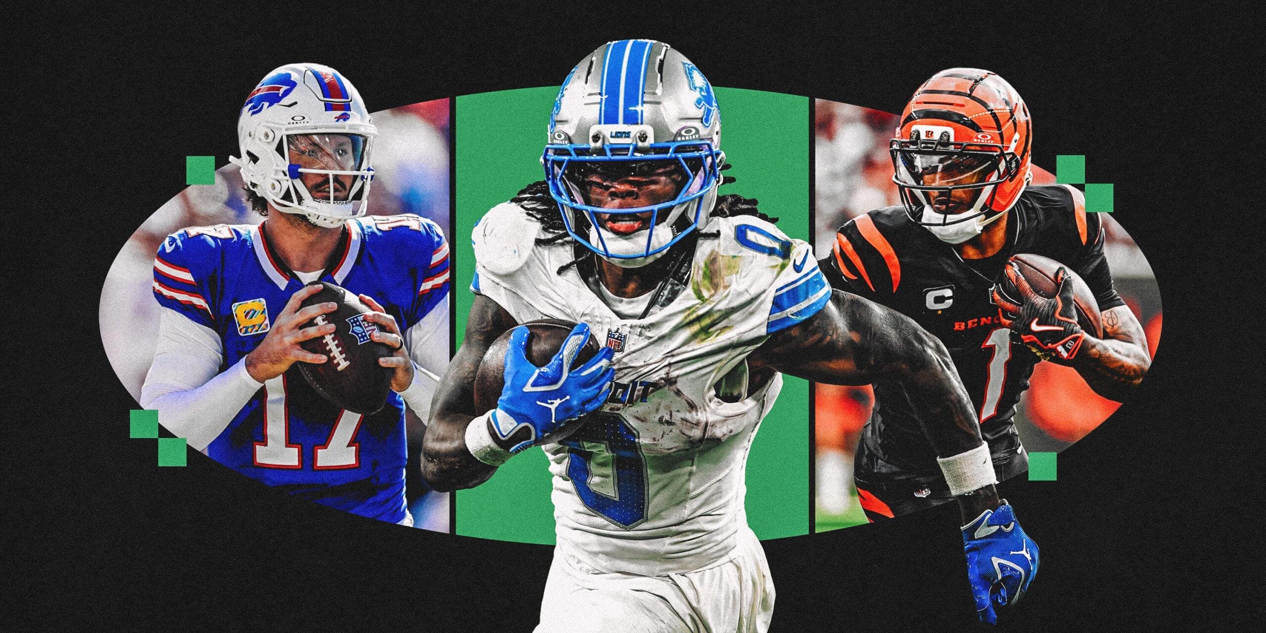 Fantasy football 2026 draft kit: Rankings, cheat sheet, projections, sleepers and more