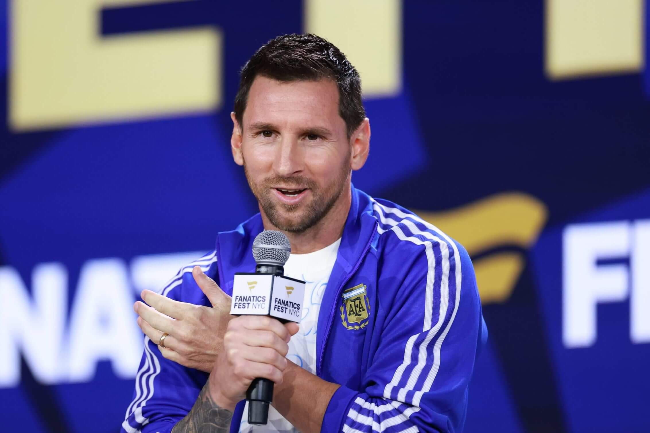 Lionel Messi donates €80k to Spain's Sierra Oeste region after devastating wildfires