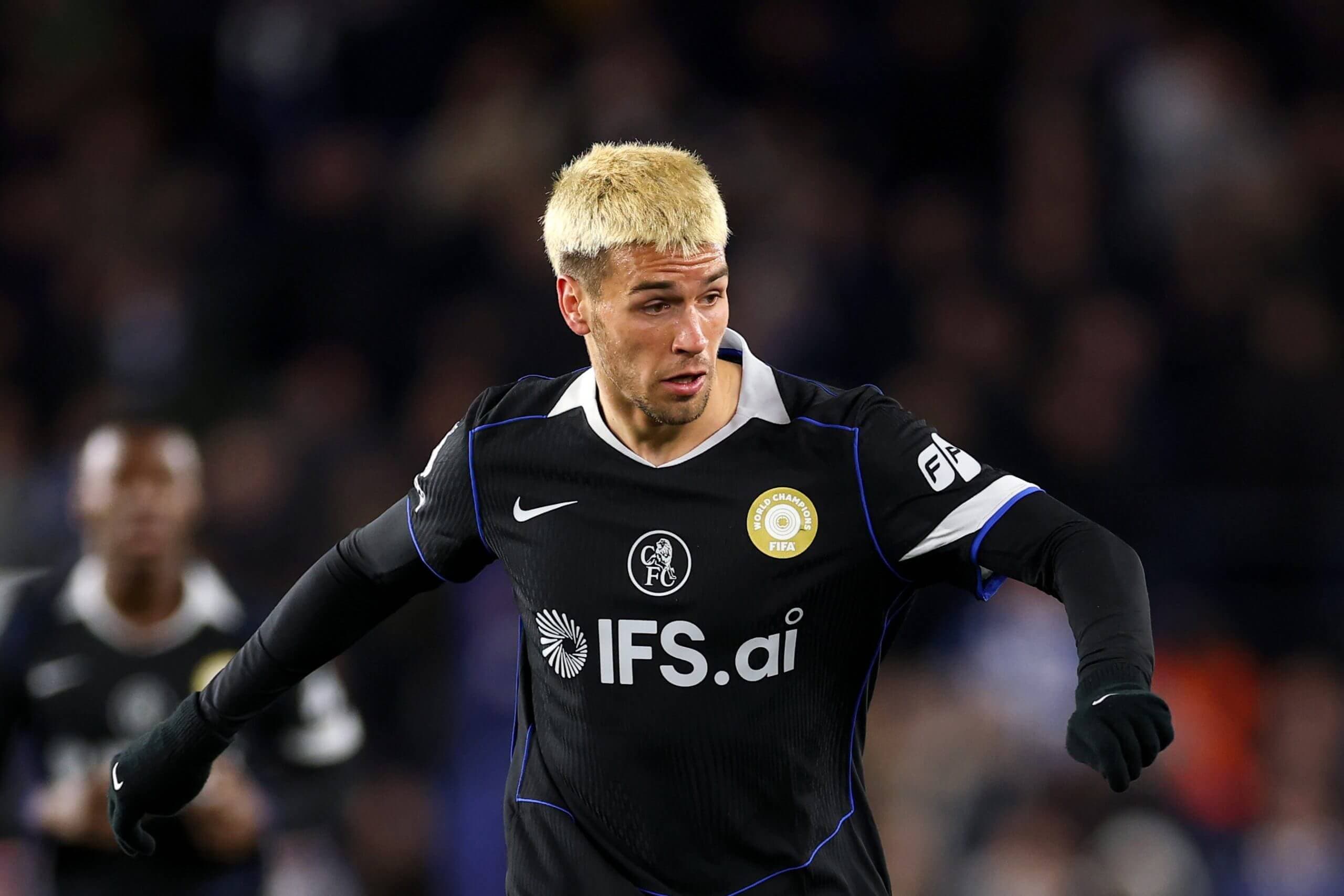 RB Leipzig close to agreement to sign striker Marc Guiu from Chelsea
