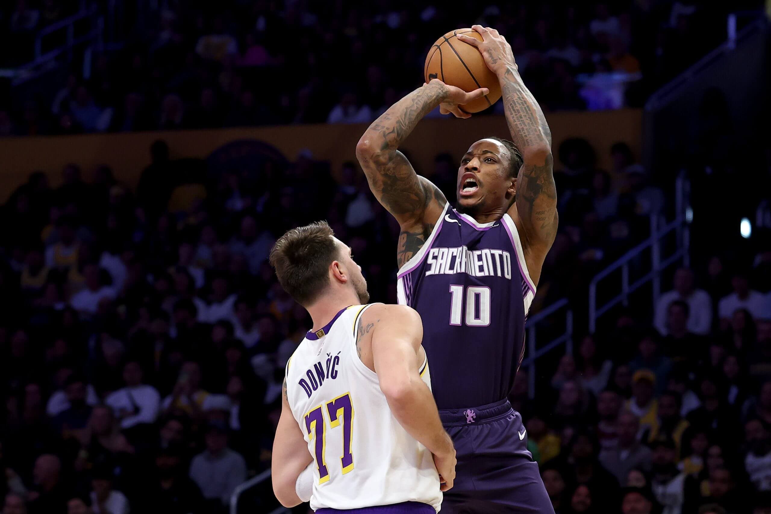 DeMar DeRozan, Nuggets agree to 1-year, $3.9 million deal: Sources