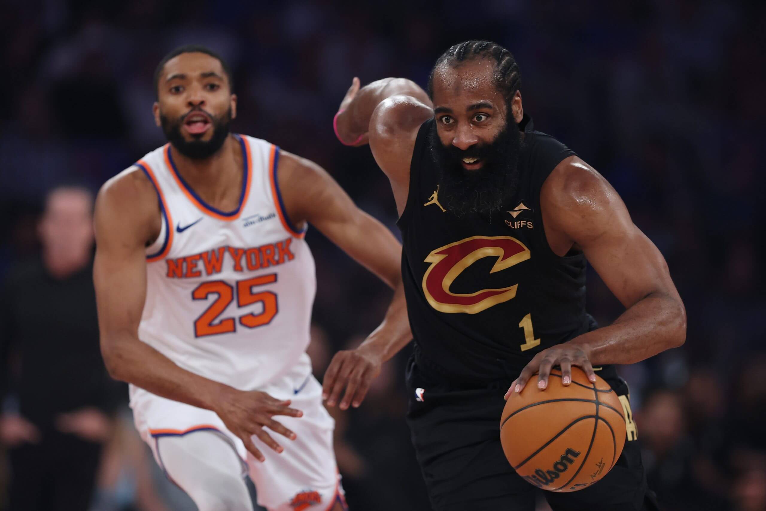 James Harden to re-sign with Cavaliers for 3 years, $97 million: Sources