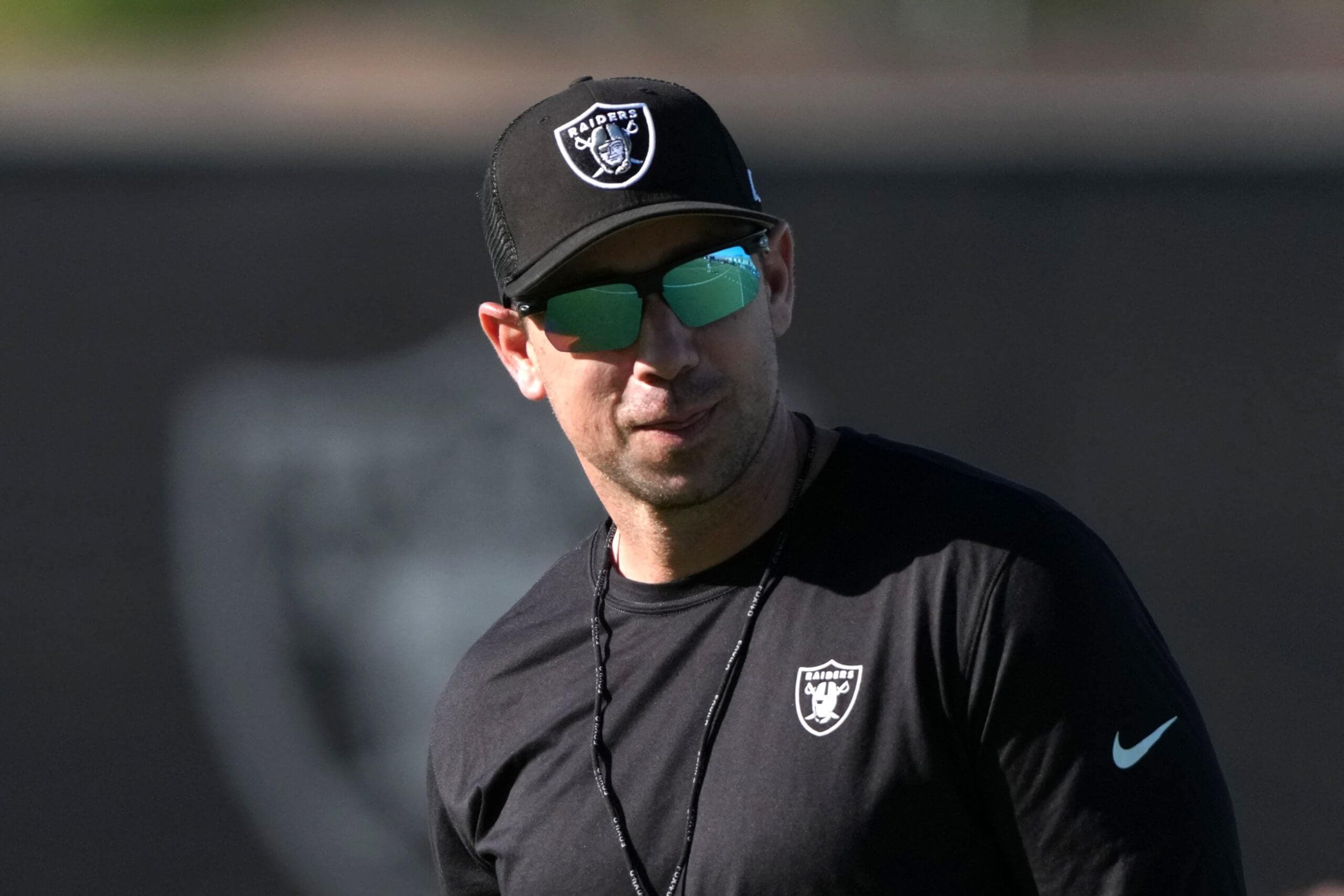 Raiders training camp returns, with a recharged Klint Kubiak sparking new hope