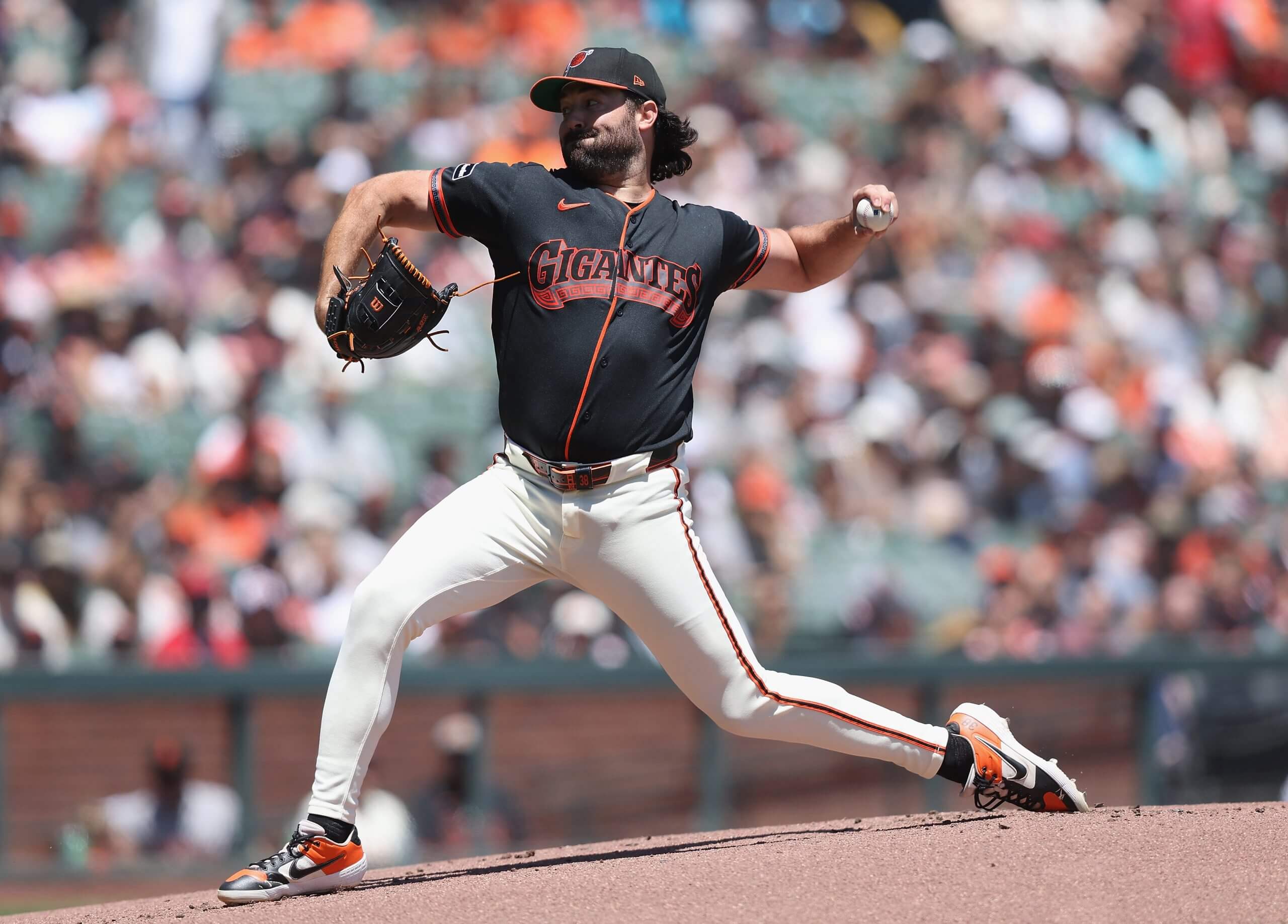Padres to acquire Robbie Ray from Giants to boost rotation: Source