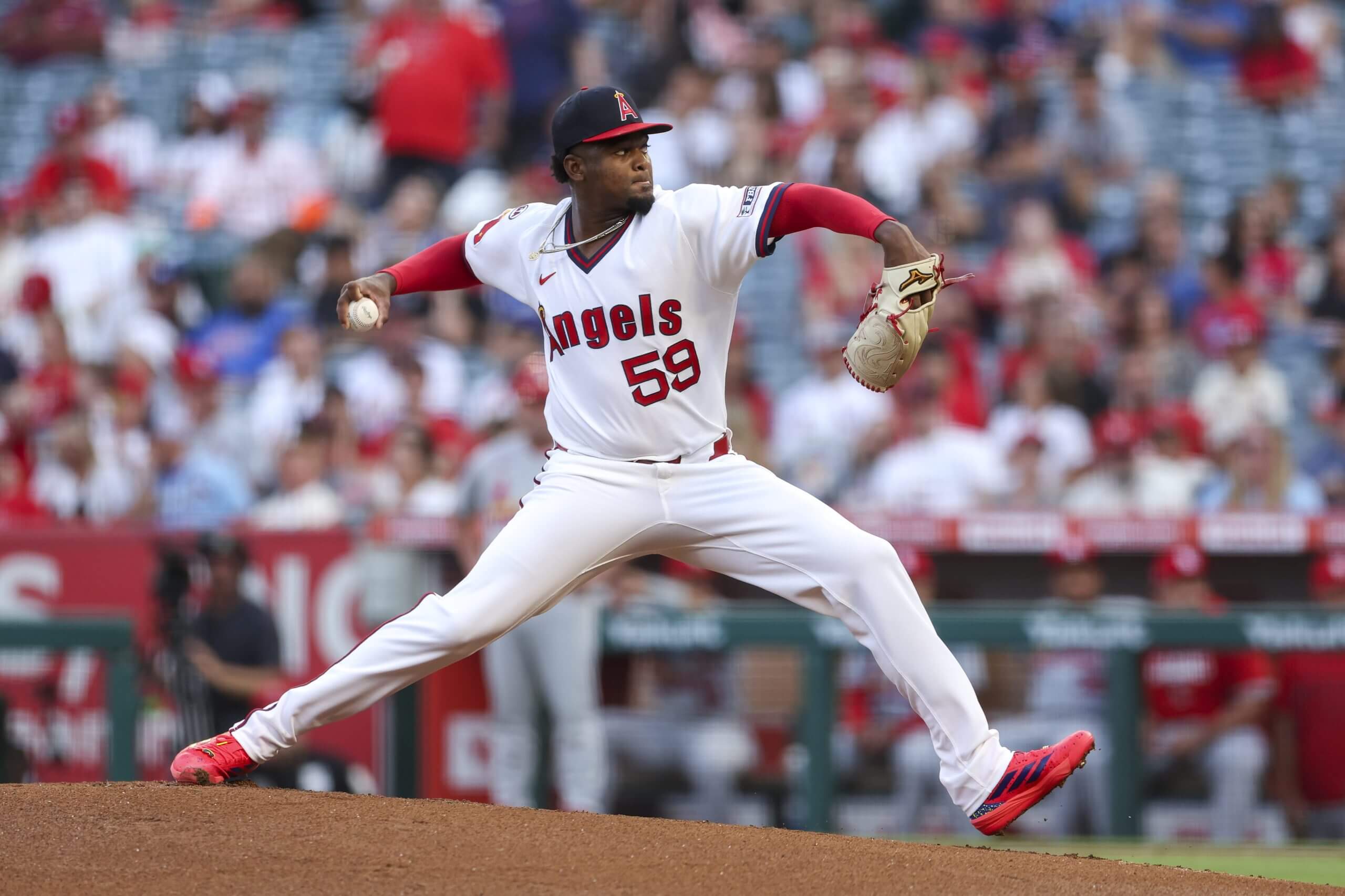 After trading 1 starter, Jays get Angels' José Soriano for Arjun Nimmala, others: Sources