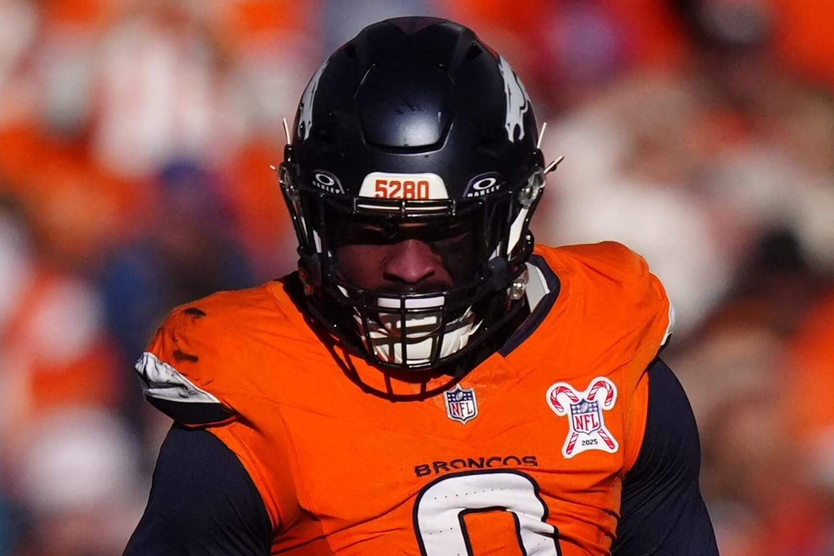 Jonathon Cooper, facing felony assault charge, practices with Broncos as camp begins