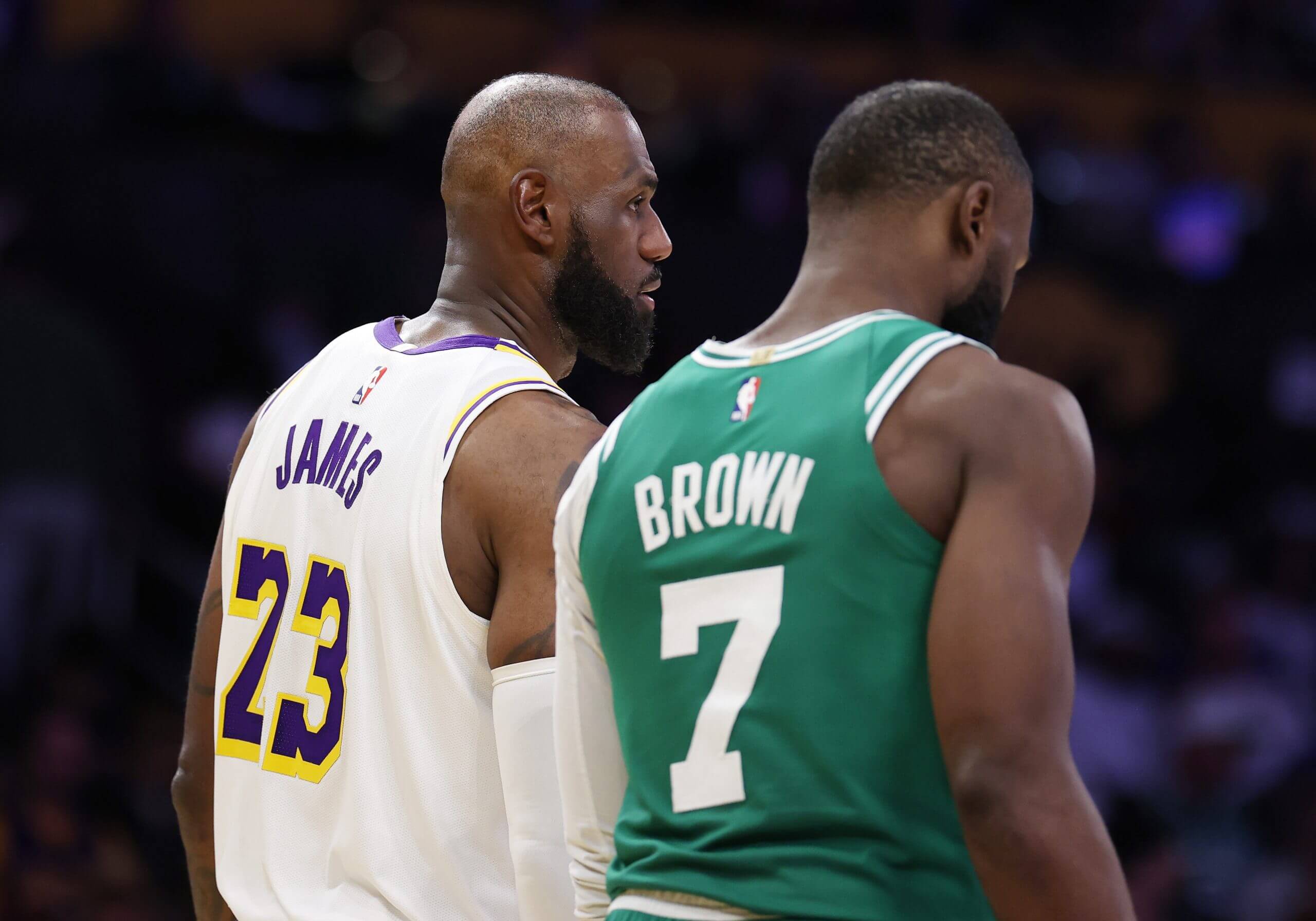 Rich Paul confirms that LeBron James didn't consider Philadelphia until after Jaylen Brown trade