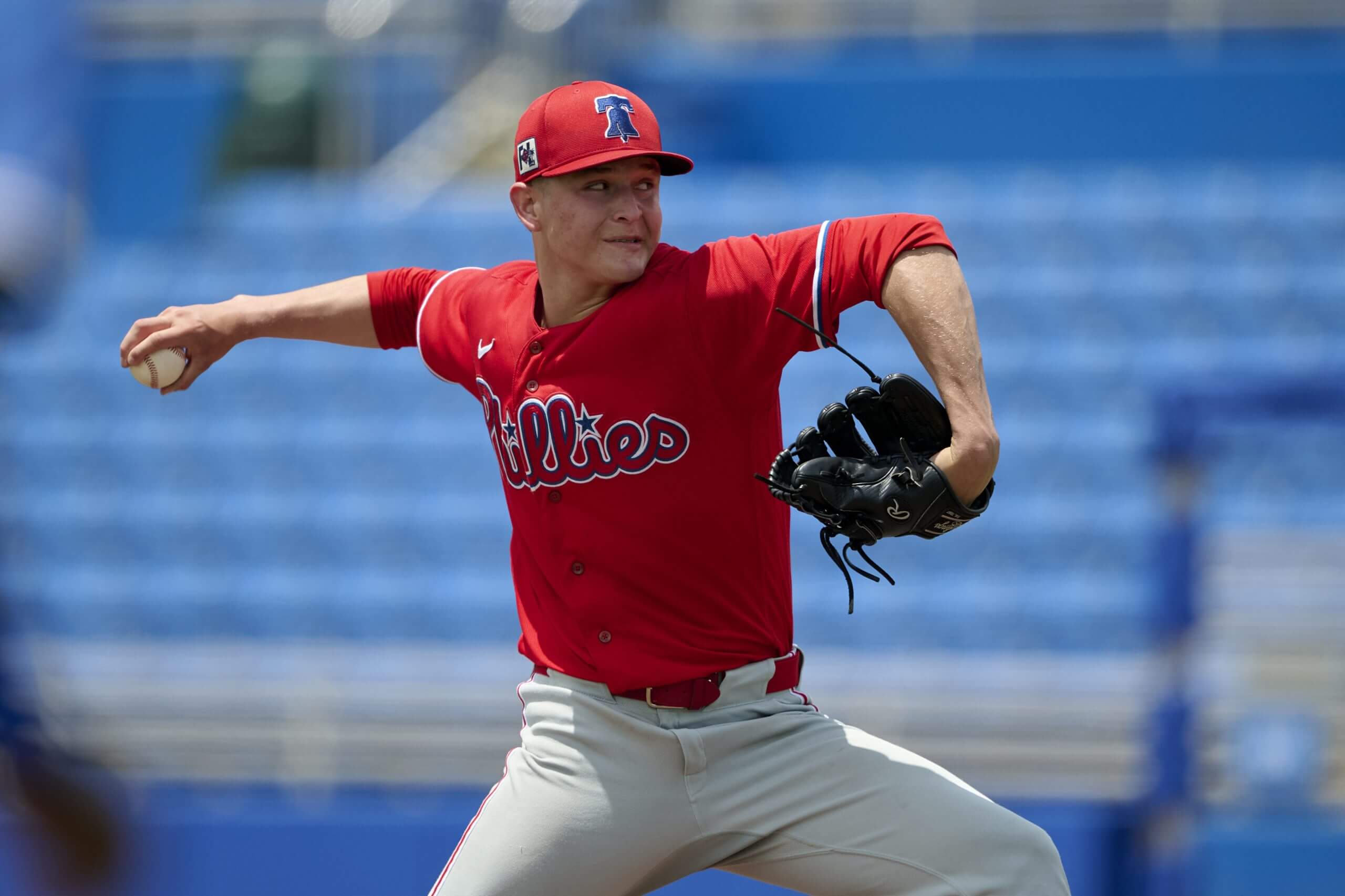 Phillies get a sorely needed bat in Luis Arraez for two good relief prospects