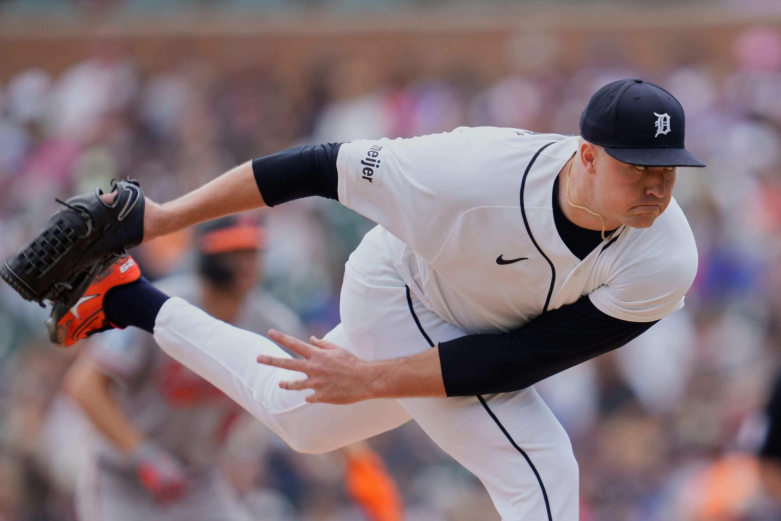 Ahead of expected trade-deadline pitching adds, Cubs starters rolling: ‘A lot of talent in our rotation’