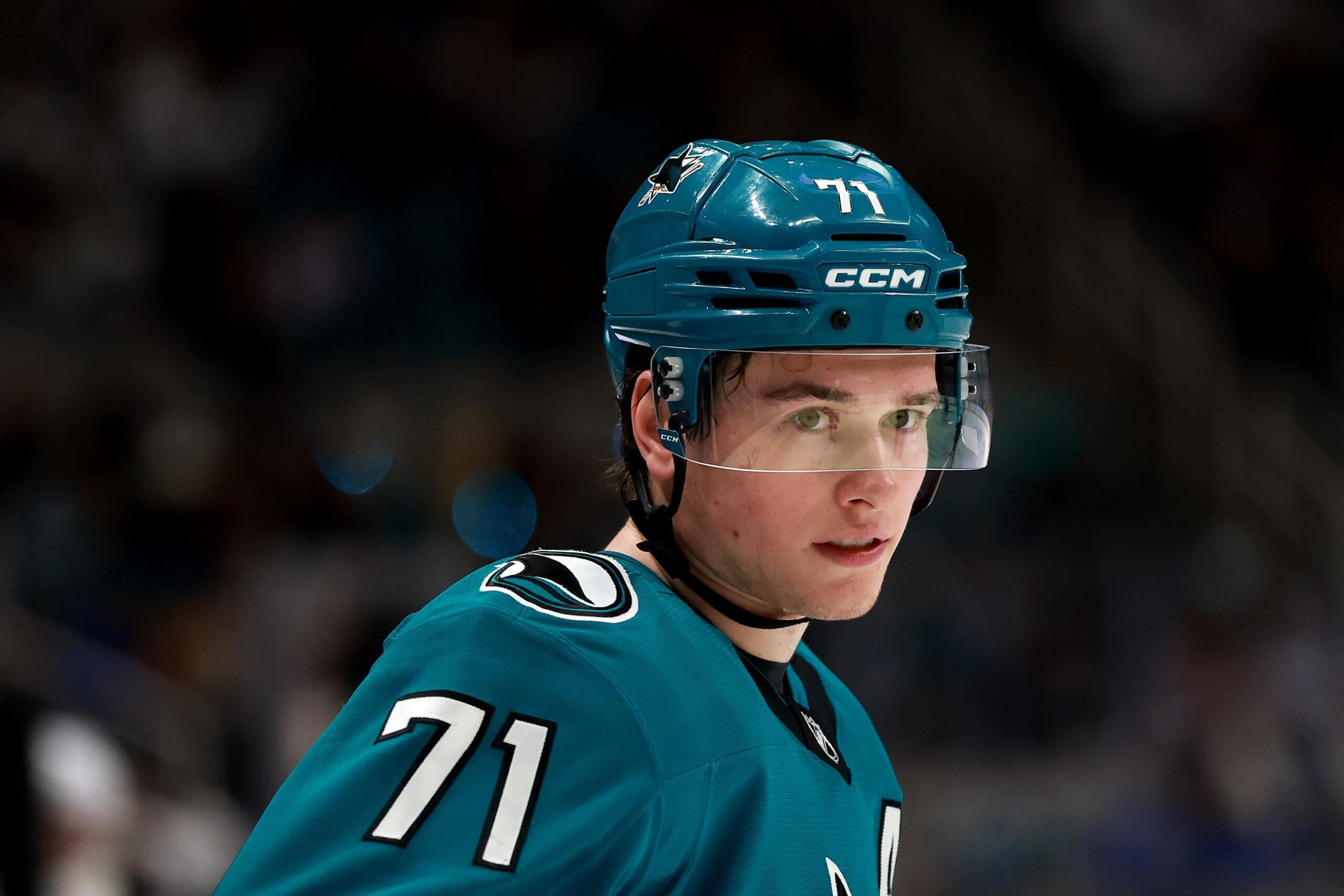 Sharks’ Macklin Celebrini Signs Historic NHL Contract Extension