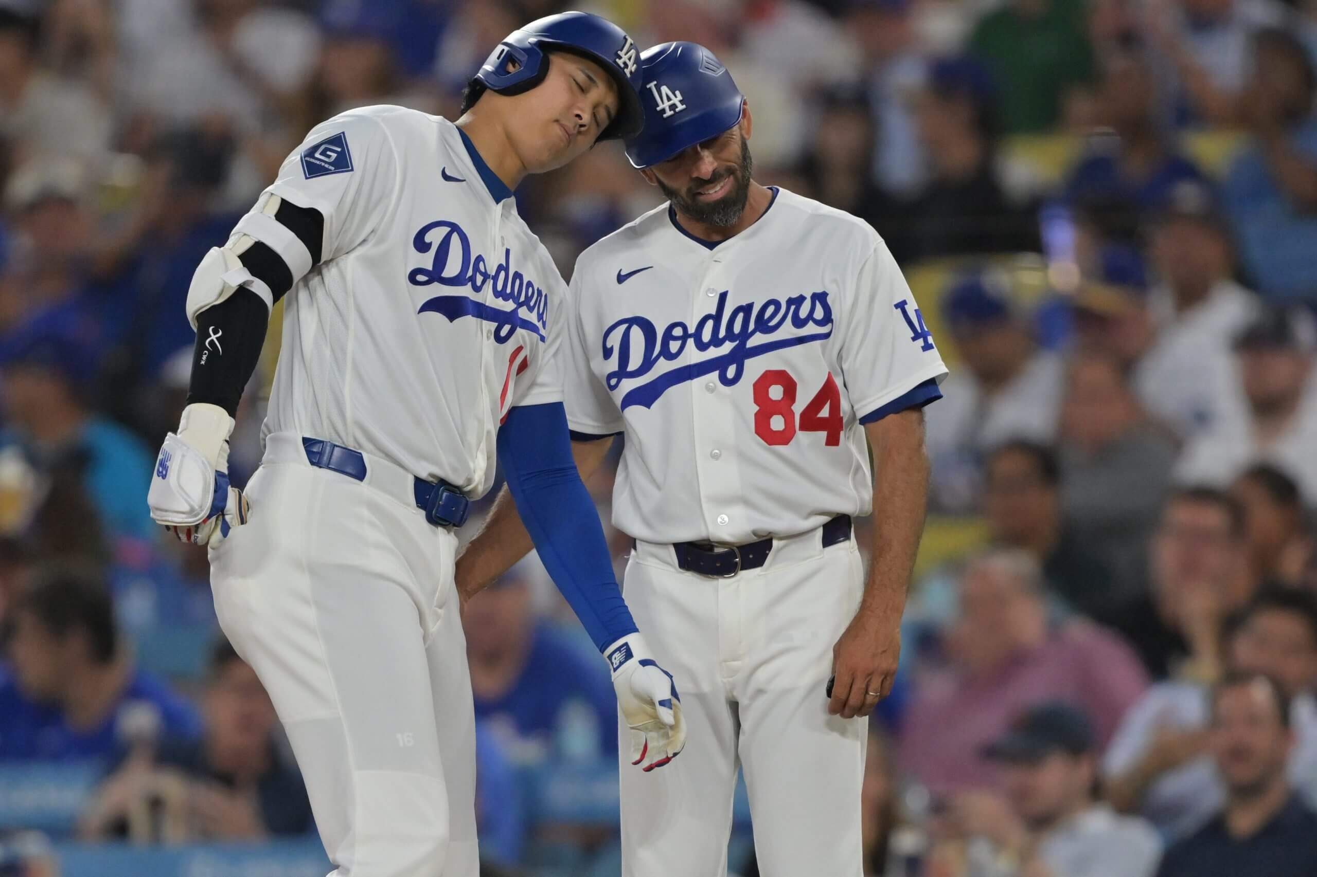 Even after Shohei Ohtani’s injury, Dodgers downplay trade deadline needs as Tarik Skubal rumors swirl