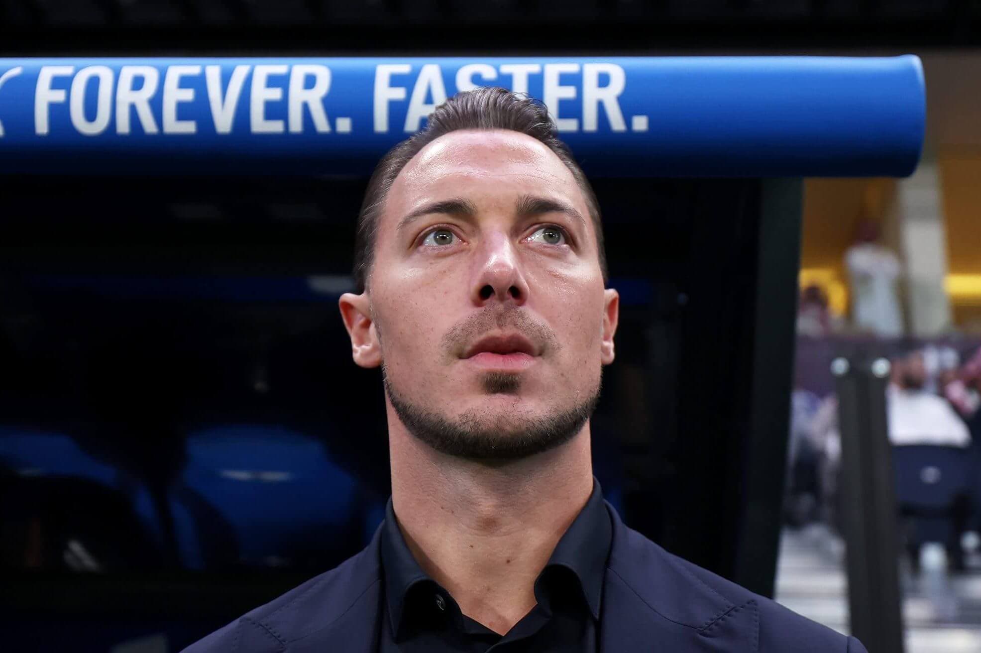 Newcastle confirm appointment of Matthias Jaissle as head coach