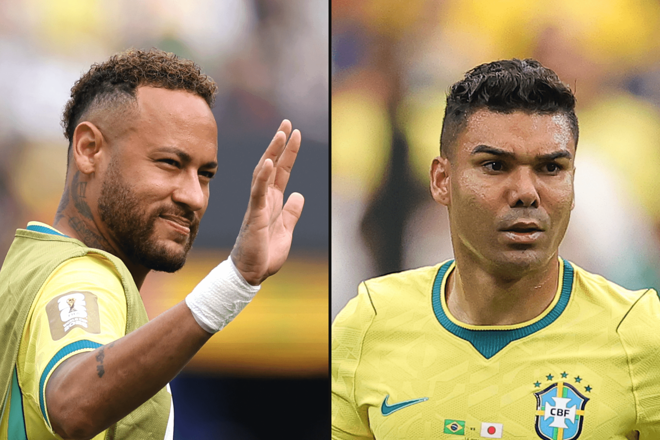 Carlo Ancelotti confirms end of Brazil careers for Neymar, Casemiro