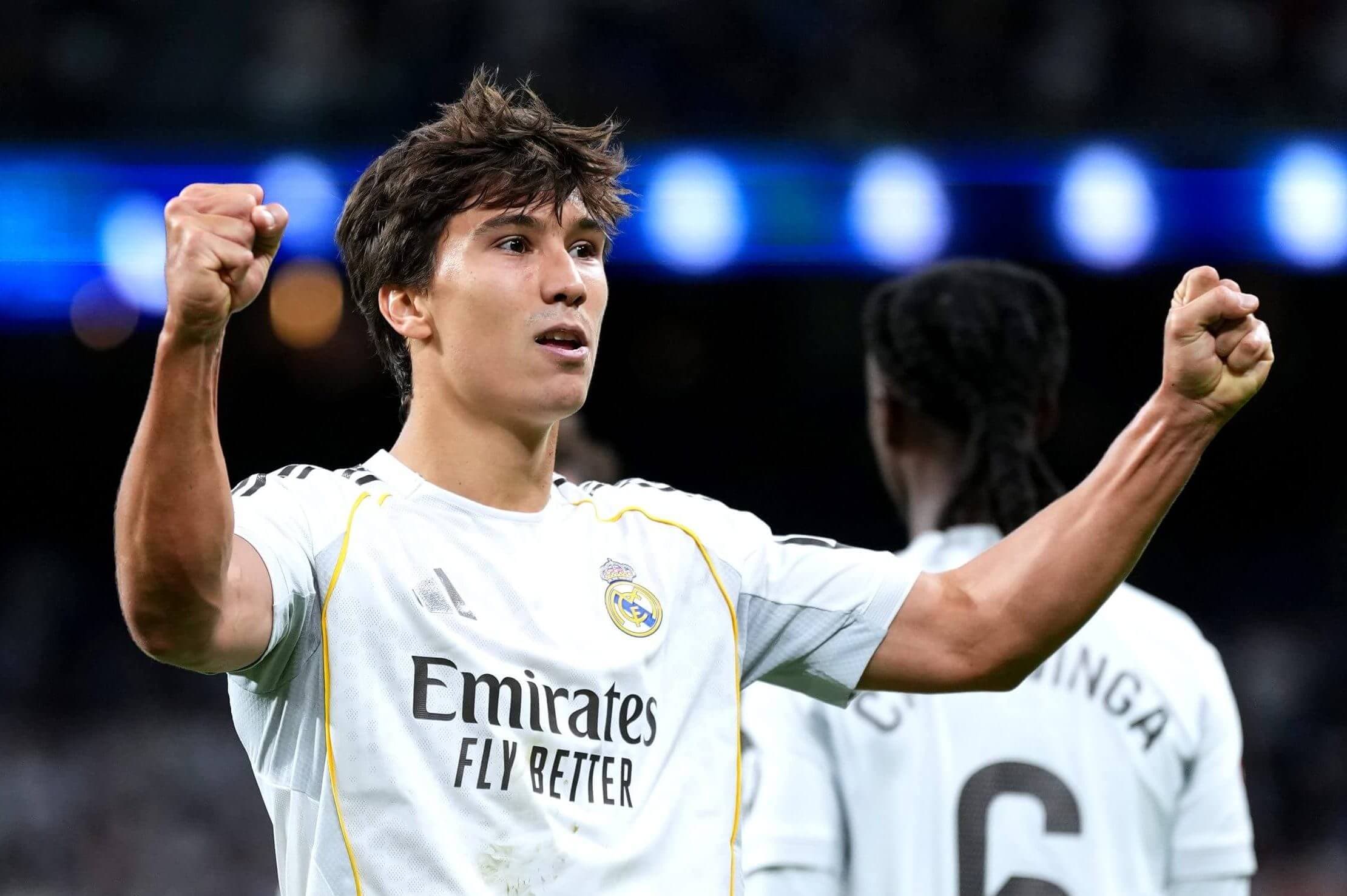 Fulham to sign Gonzalo Garcia, Cesar Palacios from Real Madrid for €50m