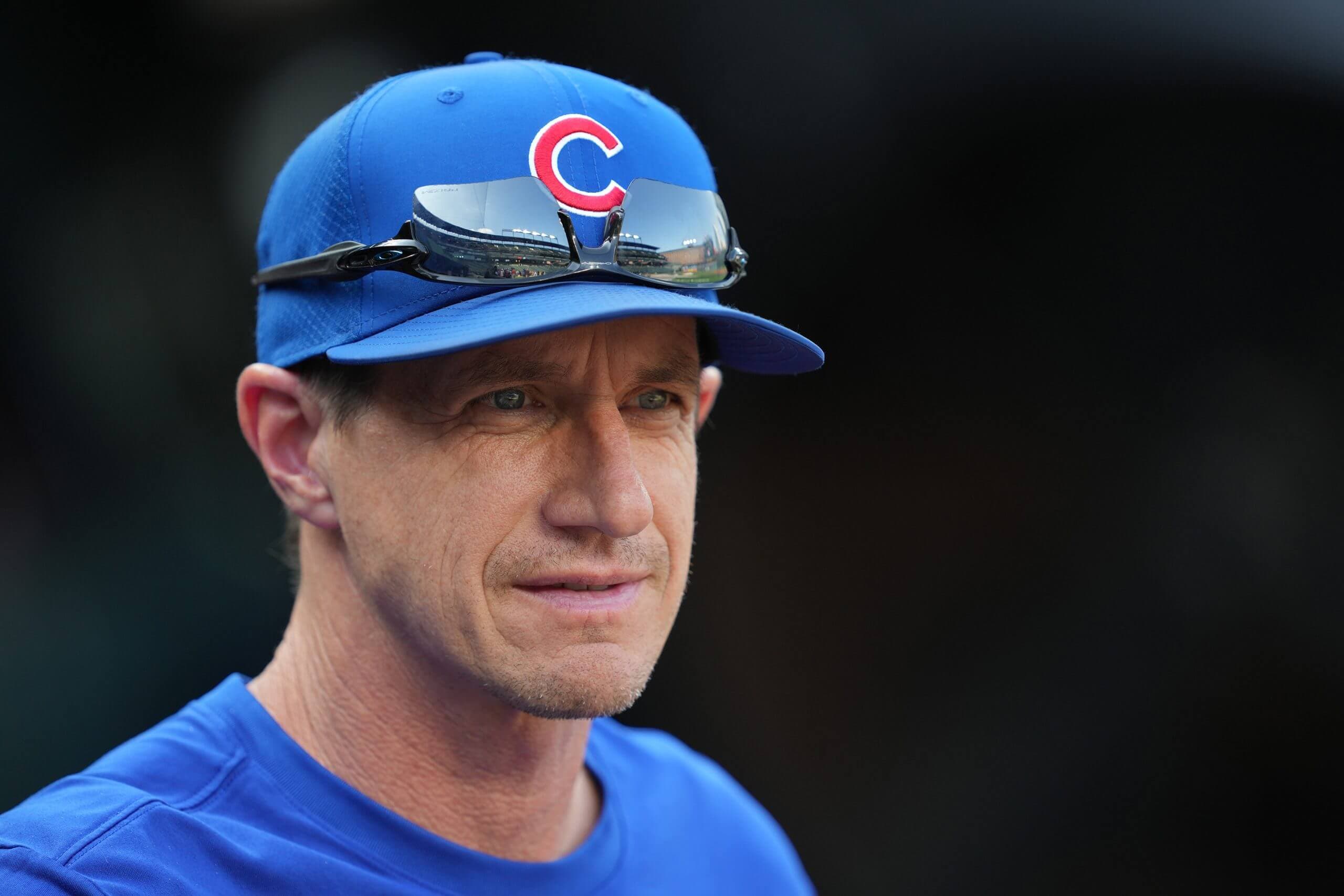Even with relievers getting healthy, the Cubs expect to add to the bullpen this trade deadline
