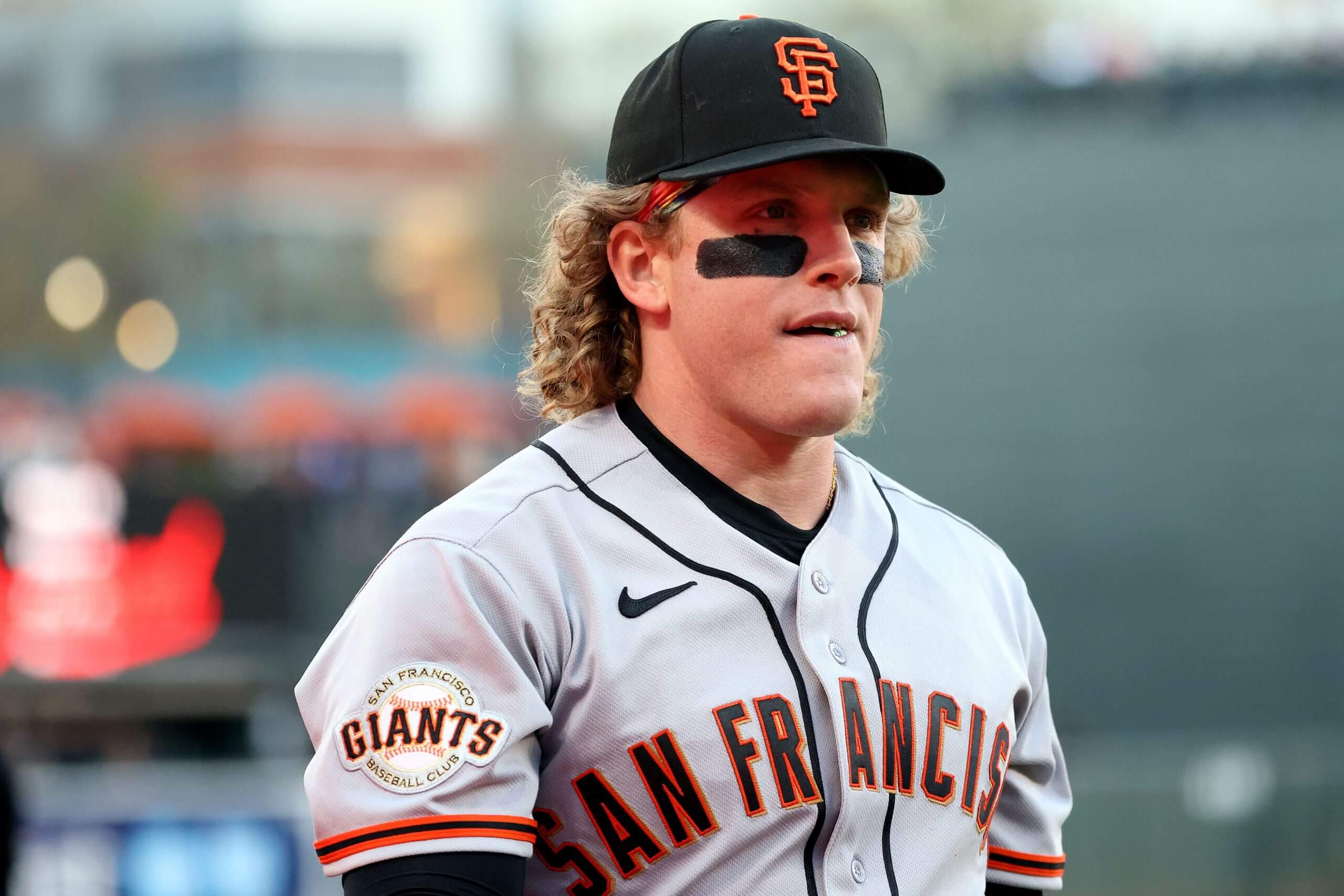 Giants gathering details about Harrison Bader's late-night scooter crash