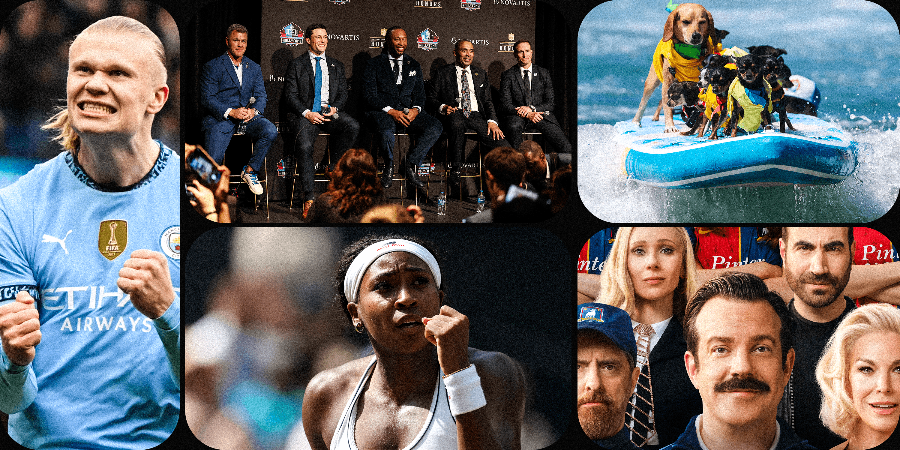 August sports streaming guide: 'Ted Lasso' returns, new Premier League season, CFB Week 0