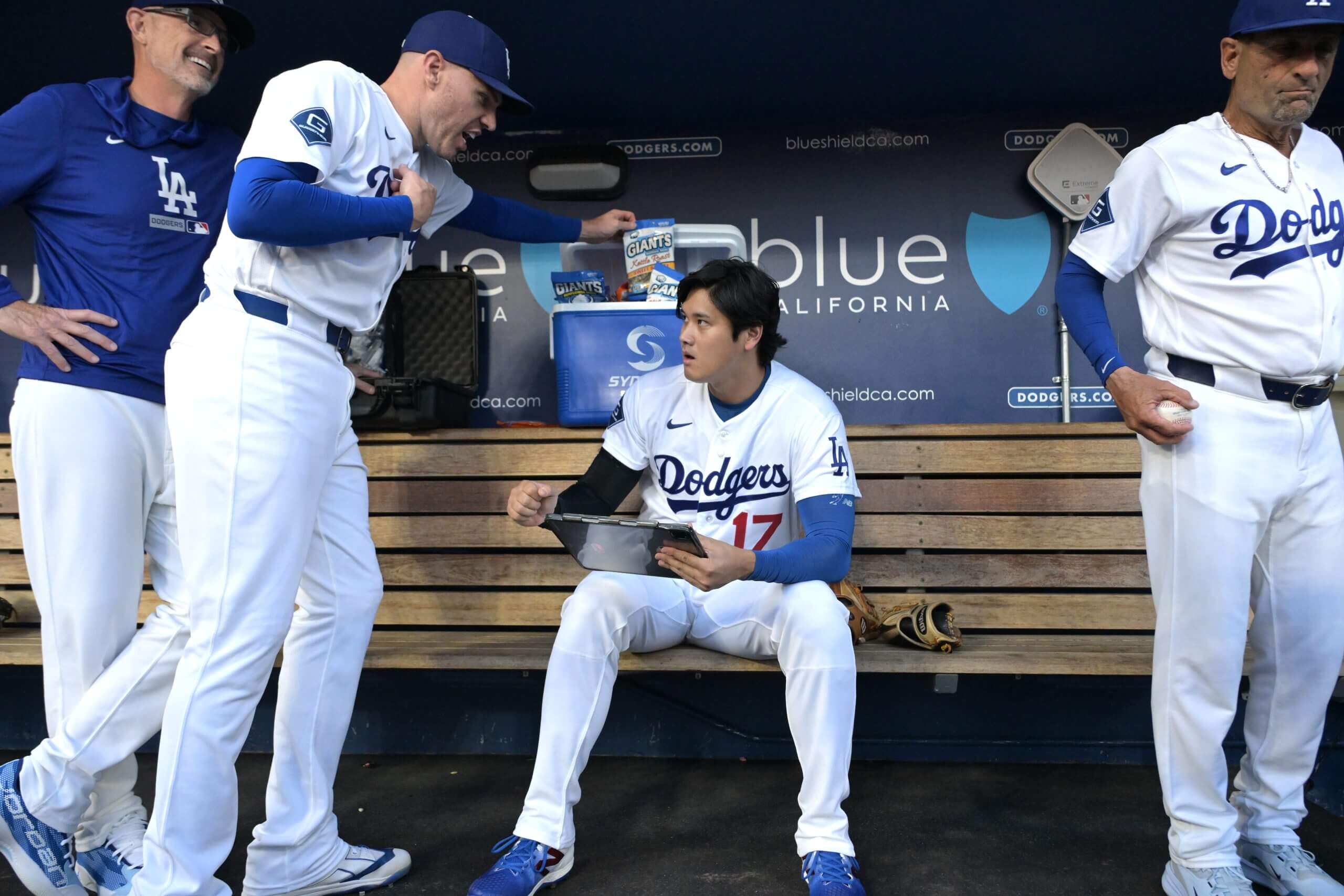 Shohei Ohtani's status, Skubal rumors and other Dodgers deadline plans: What we're hearing
