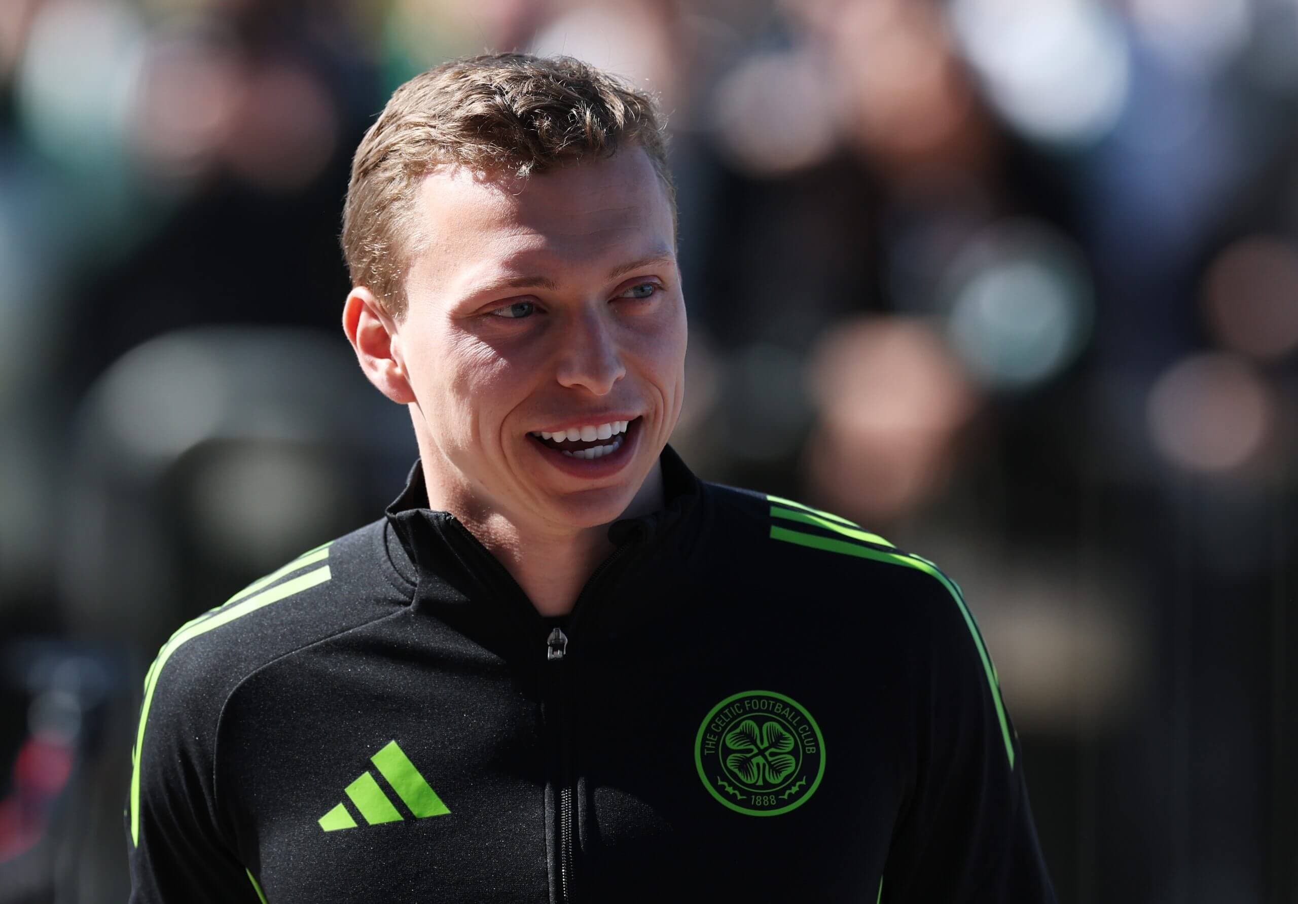 Everton contact Celtic over availability of defender Alistair Johnston, says Martin O'Neill