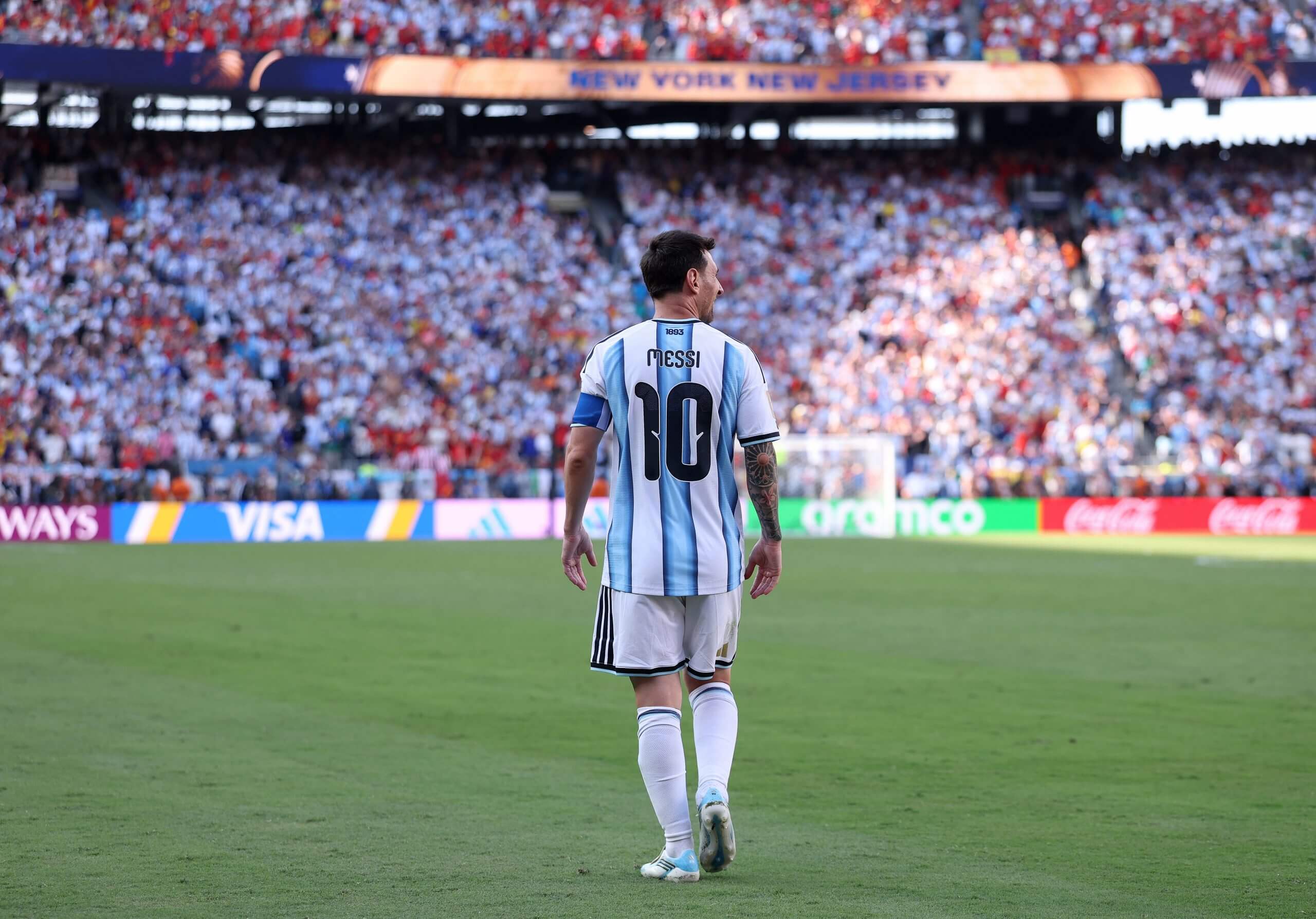 Farewell Lionel Messi, the genius who made Argentina dream again