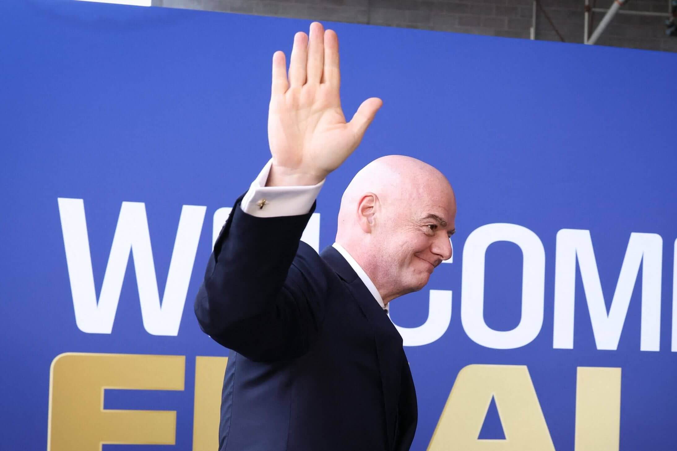 UEFA has 'lost confidence' in Gianni Infantino, accuses him of 'shabby, back room' deal