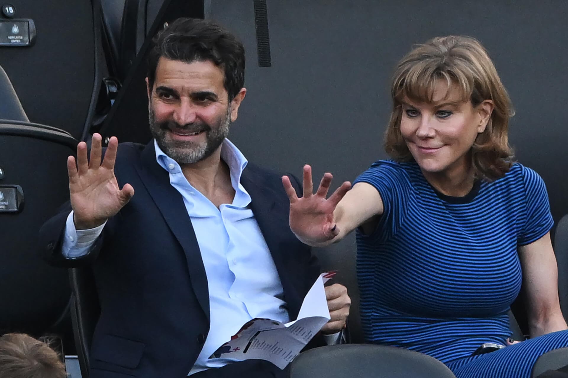West Ham: Gold family says deal reached with Amanda Staveley-led consortium for club shares