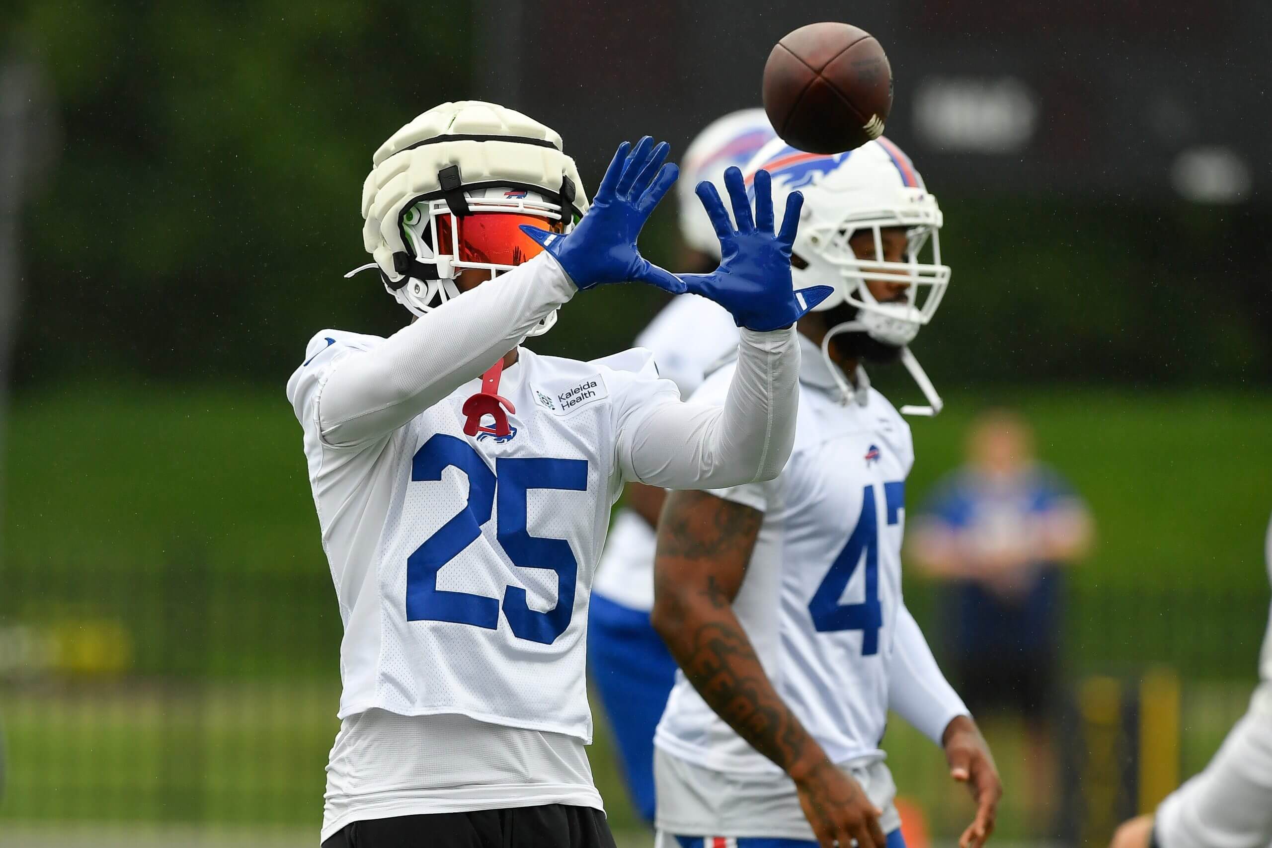 Bills camp notes: Injury to C.J. Gardner-Johnson will further test secondary depth