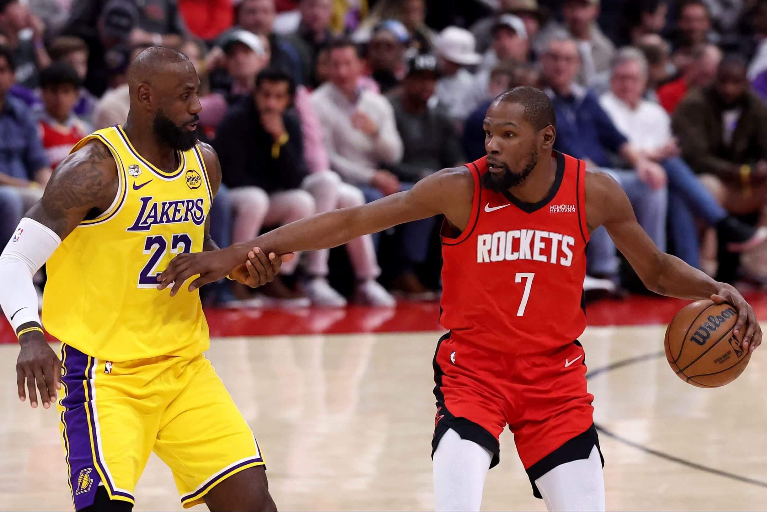 Kevin Durant compares LeBron joining 76ers to his move to the Warriors