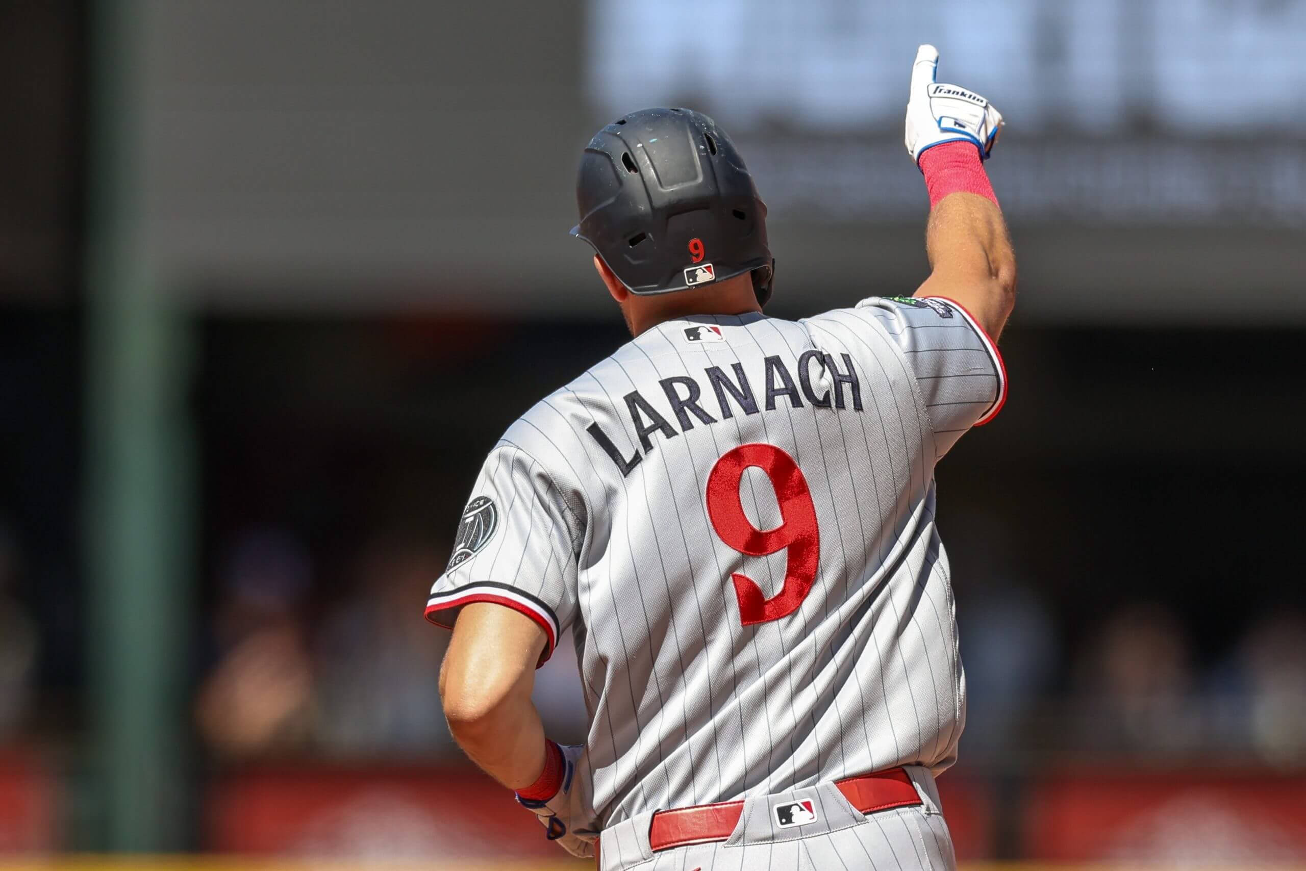 Trevor Larnach, Twins deal with fallout after report details failed trade with Houston Astros