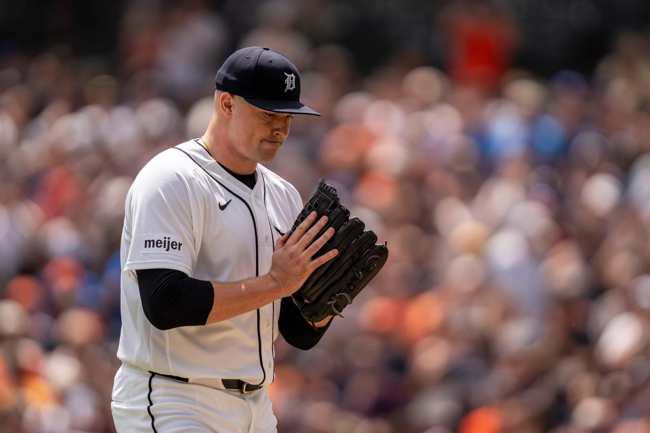 The Tigers' return for Tarik Skubal is actually ... good?