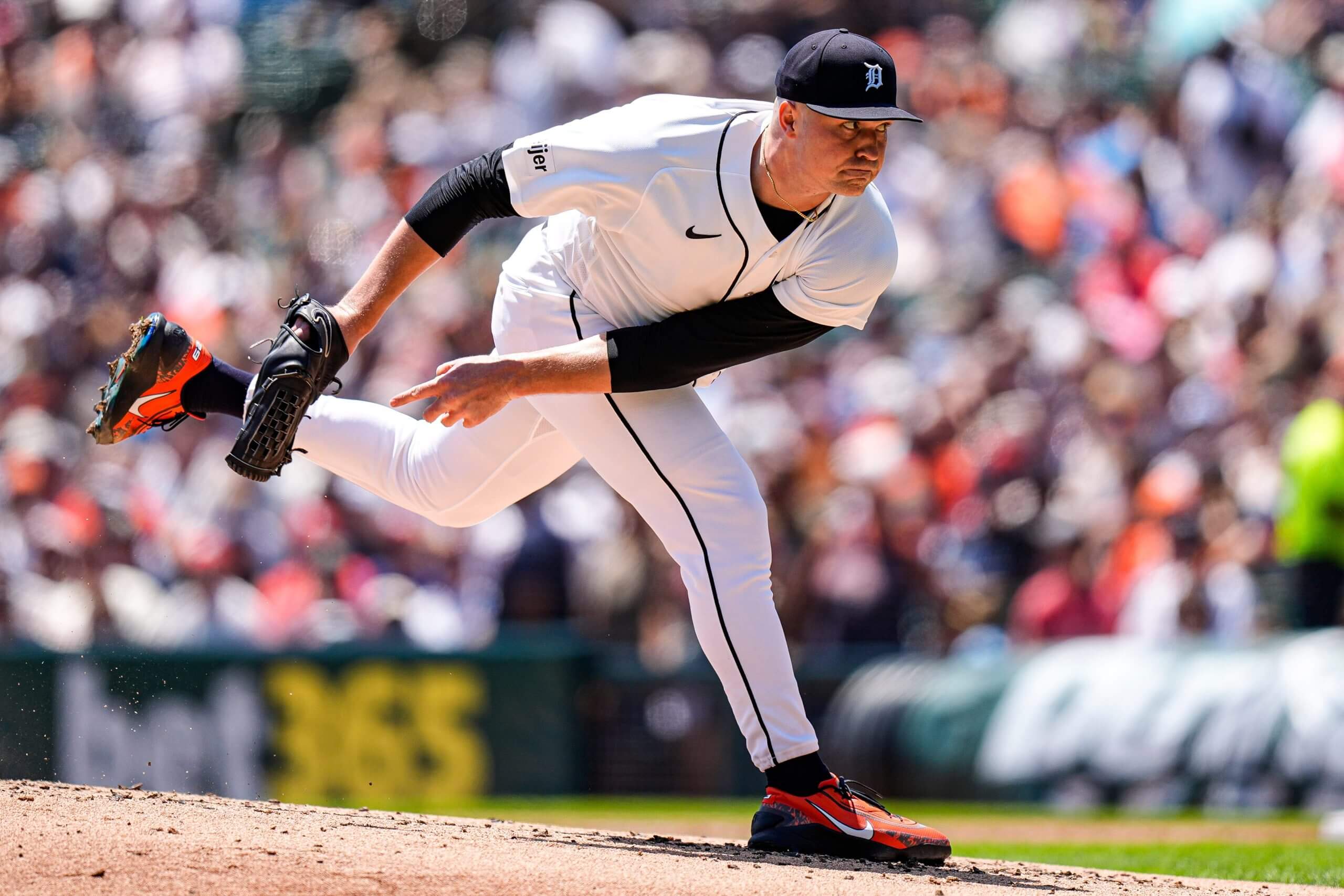 The Dodgers Don’t Need Tarik Skubal. They Traded for Him Anyway. - WSJ