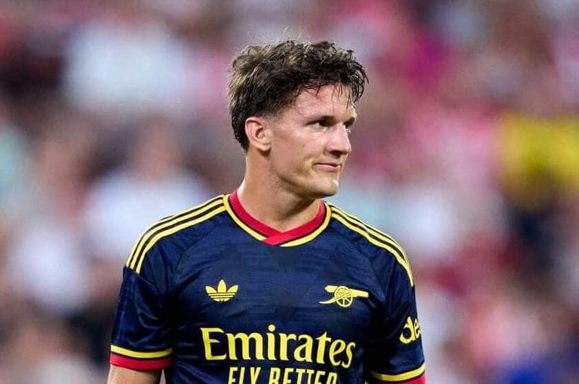 Christos Tzolis interview: 'Arsenal was the most concrete team. That makes it easier to lock in'