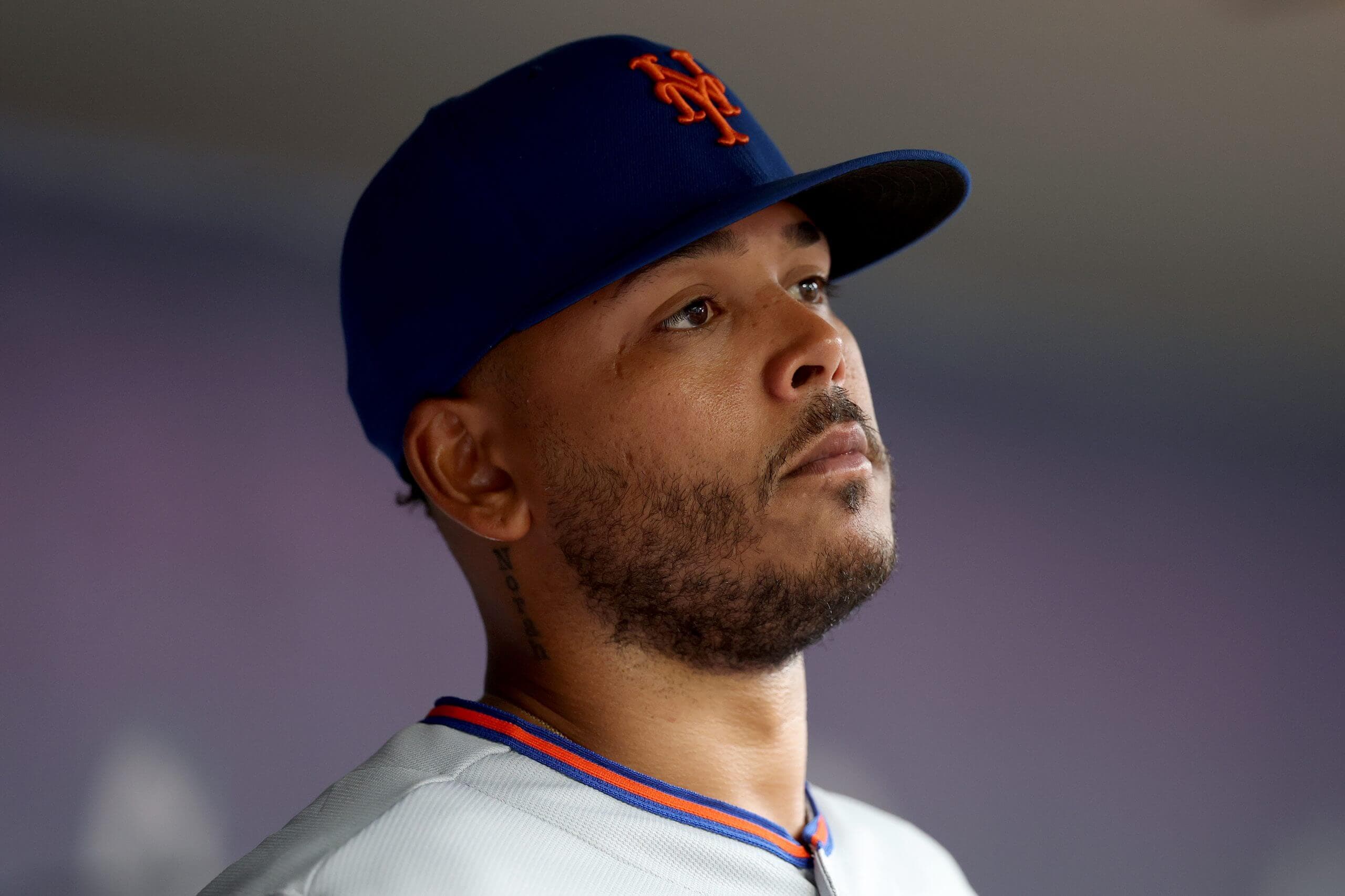 As Freddy Peralta gets a change of scenery with the Rays, what are the Mets getting in return?