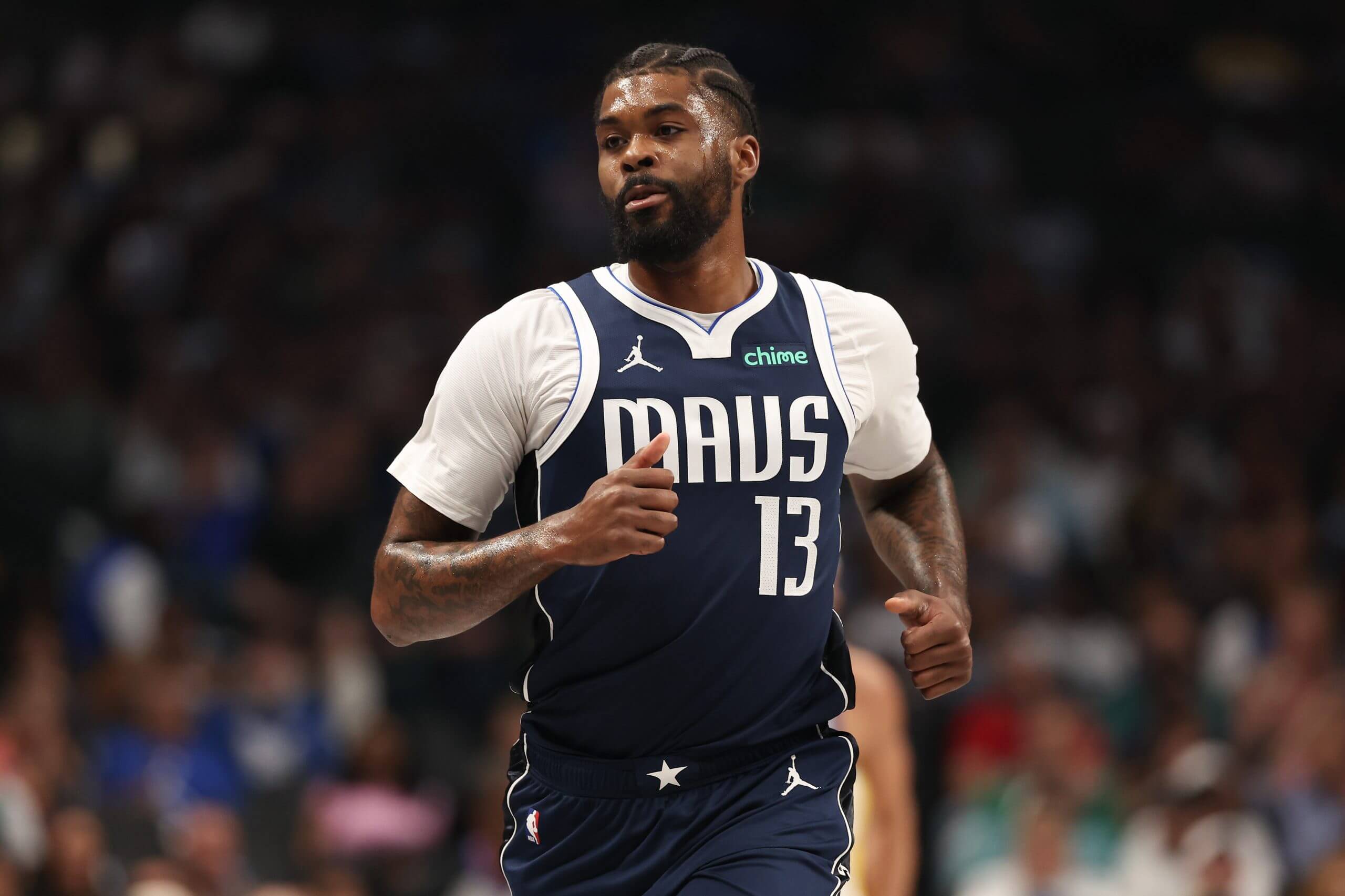 Mavericks sign Naji Marshall to 3-year, $52.5 million contract extension
