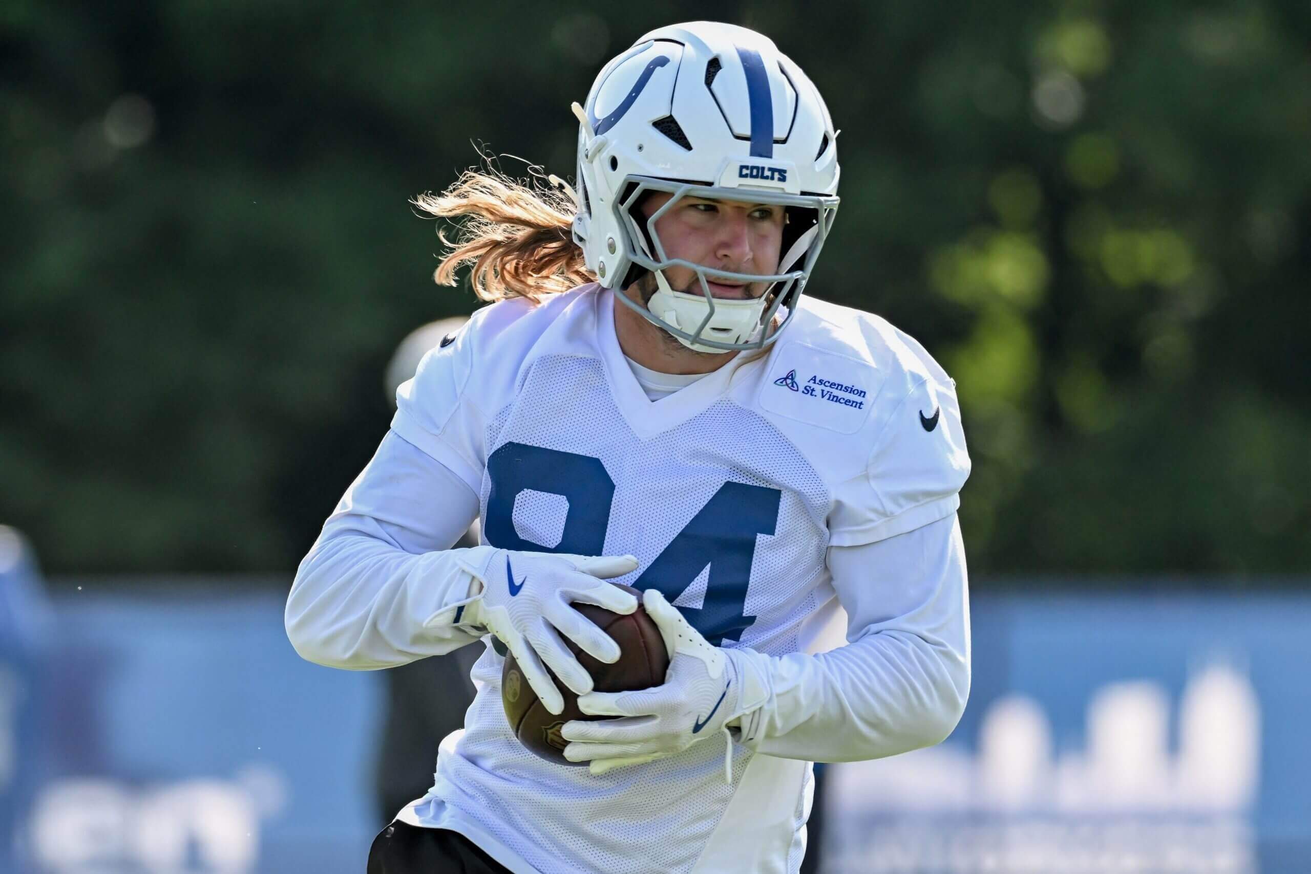 Daniel Jones, Colts offense picking up where they left off in 2025